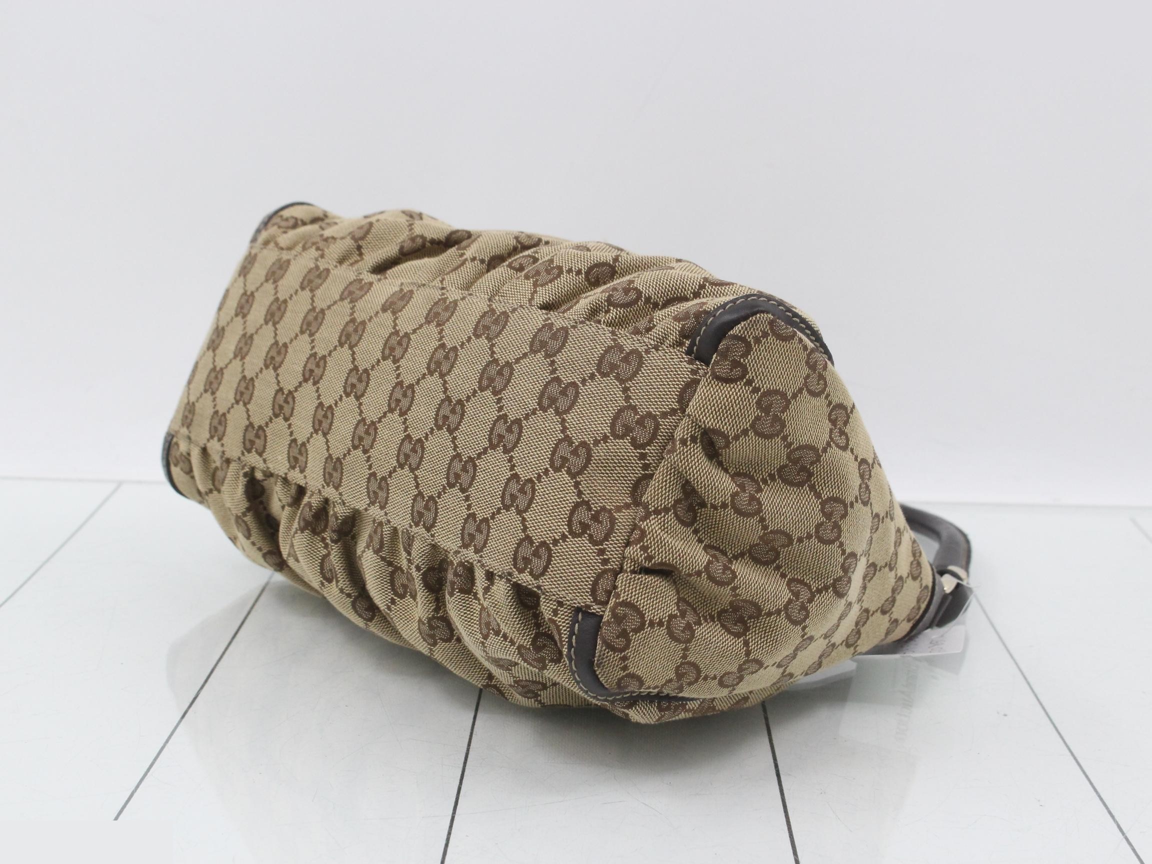 GG Canvas (Bag) - Shoulder Bag — view 6