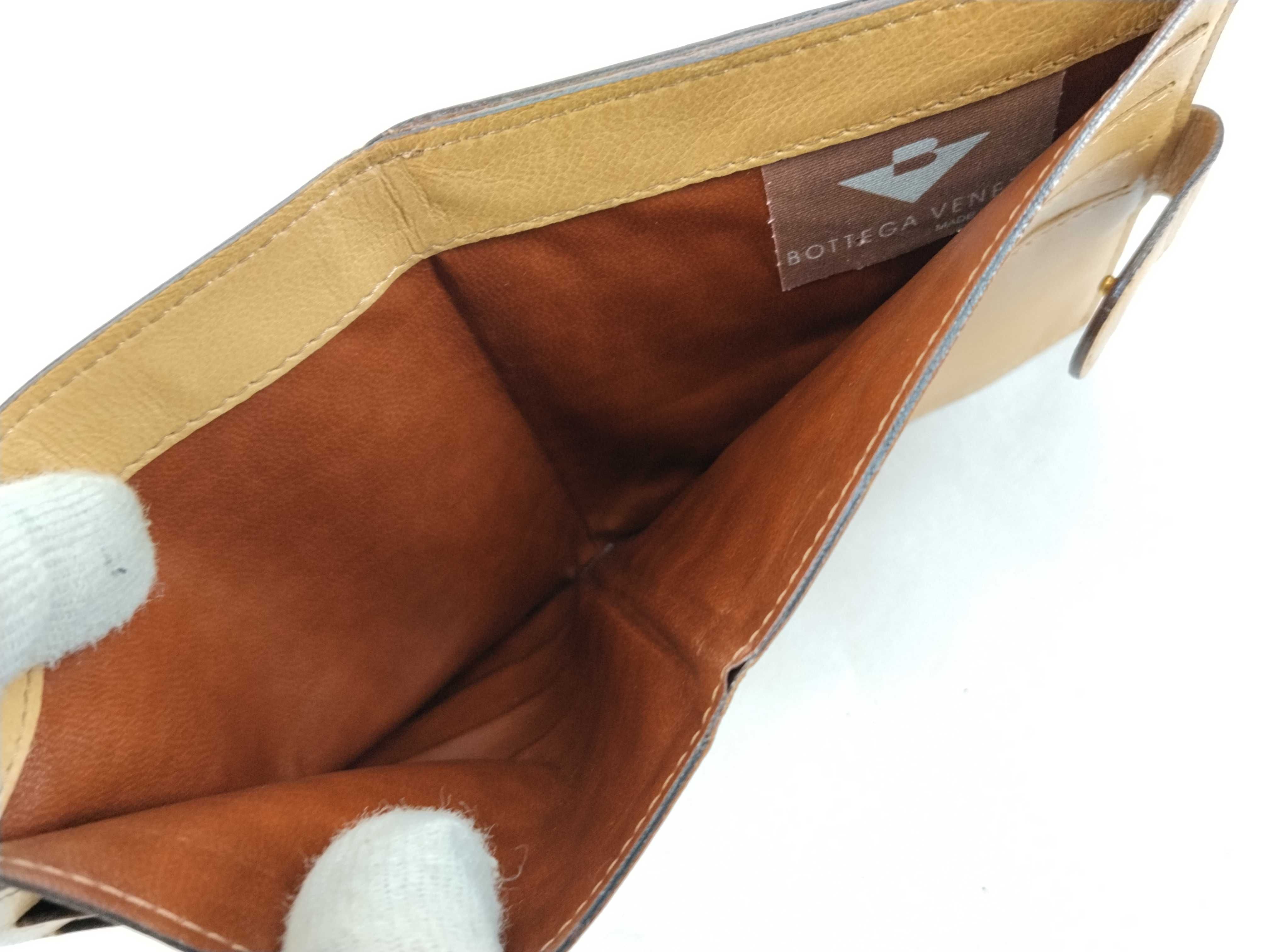 Folding Wallet / Leather Wallet — view 9