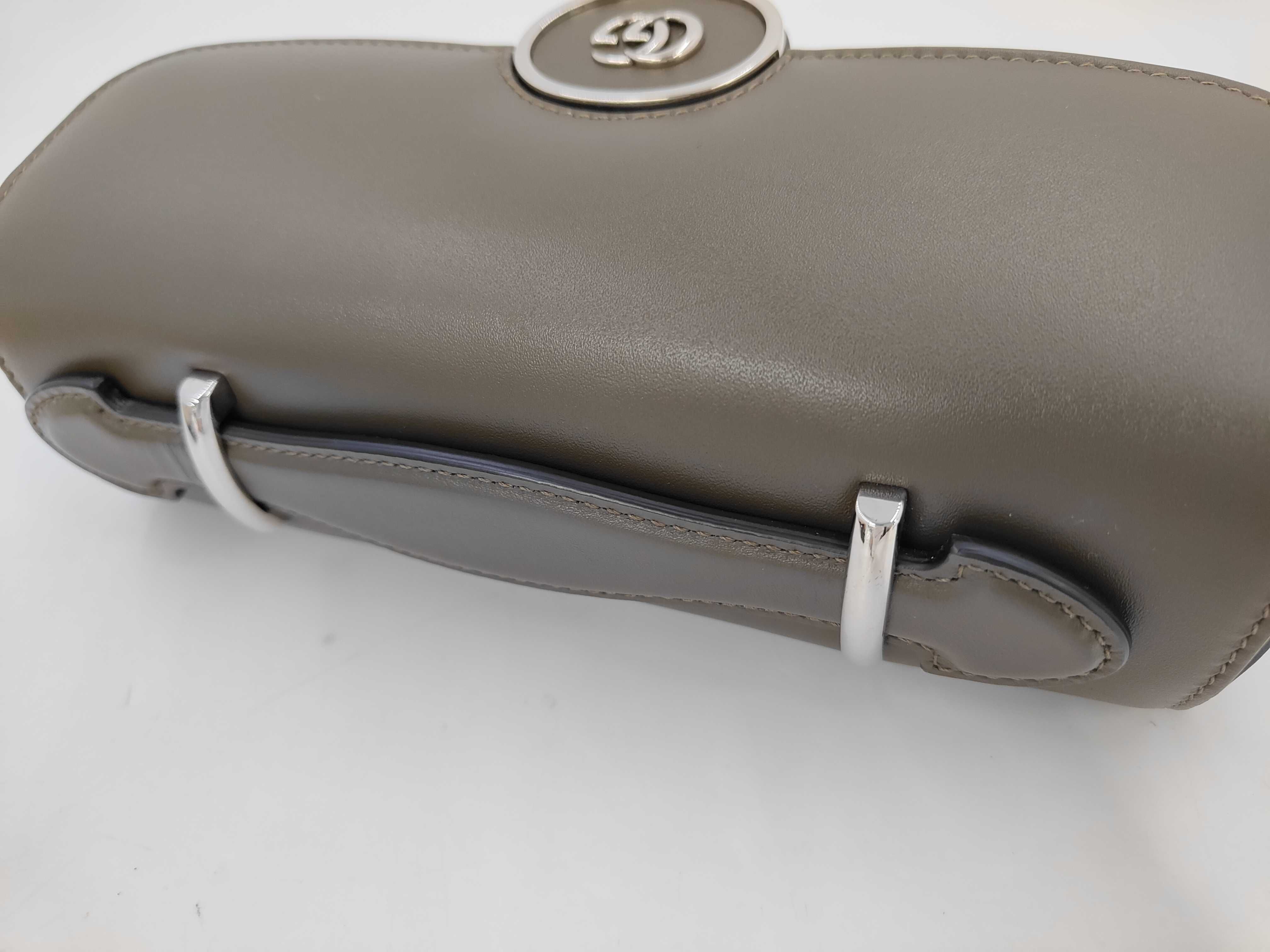 Logo Shoulder Bag 2WAY 739722 Brown Shoulder Bag — view 4