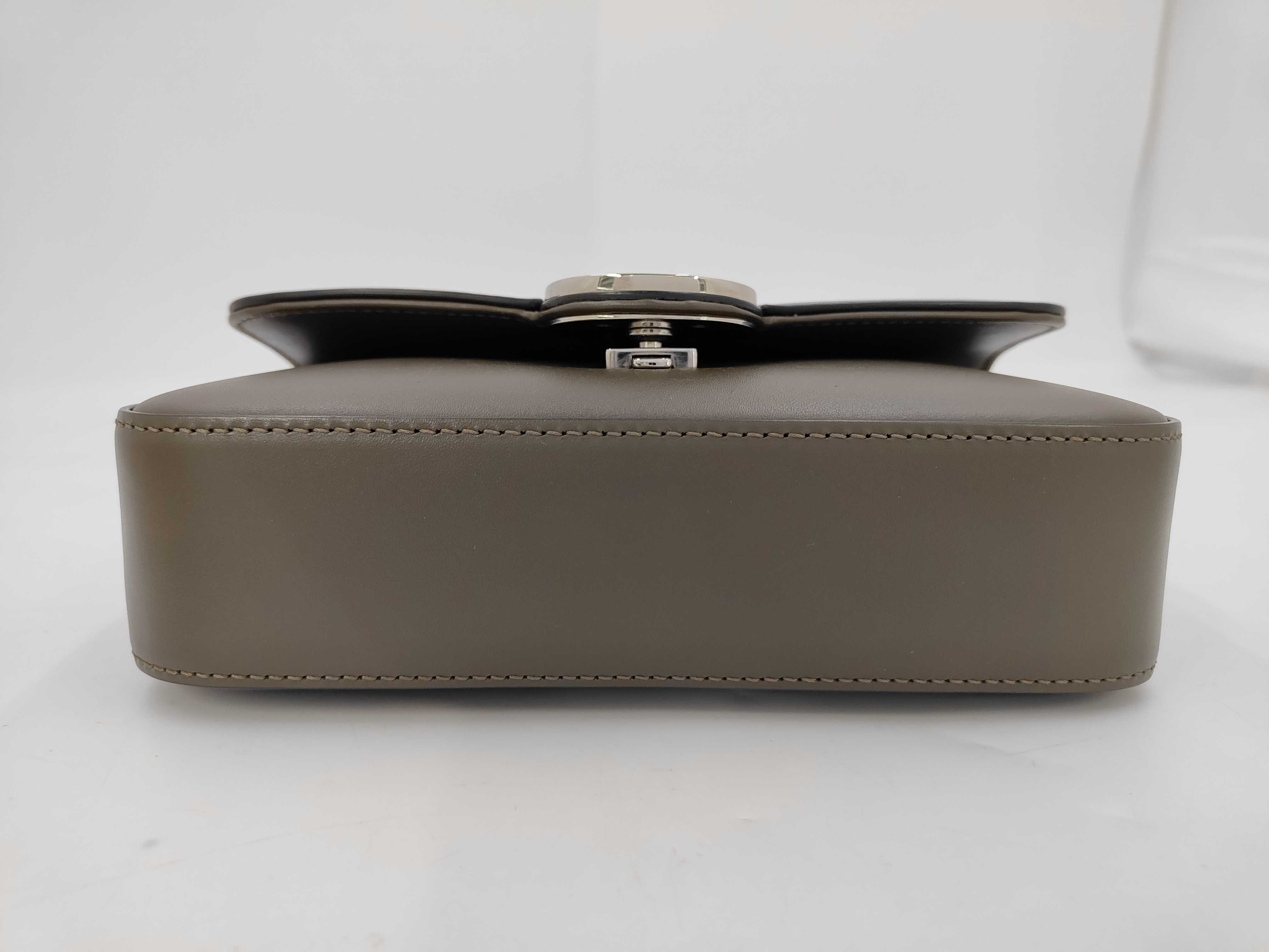 Logo Shoulder Bag 2WAY 739722 Brown Shoulder Bag — view 7