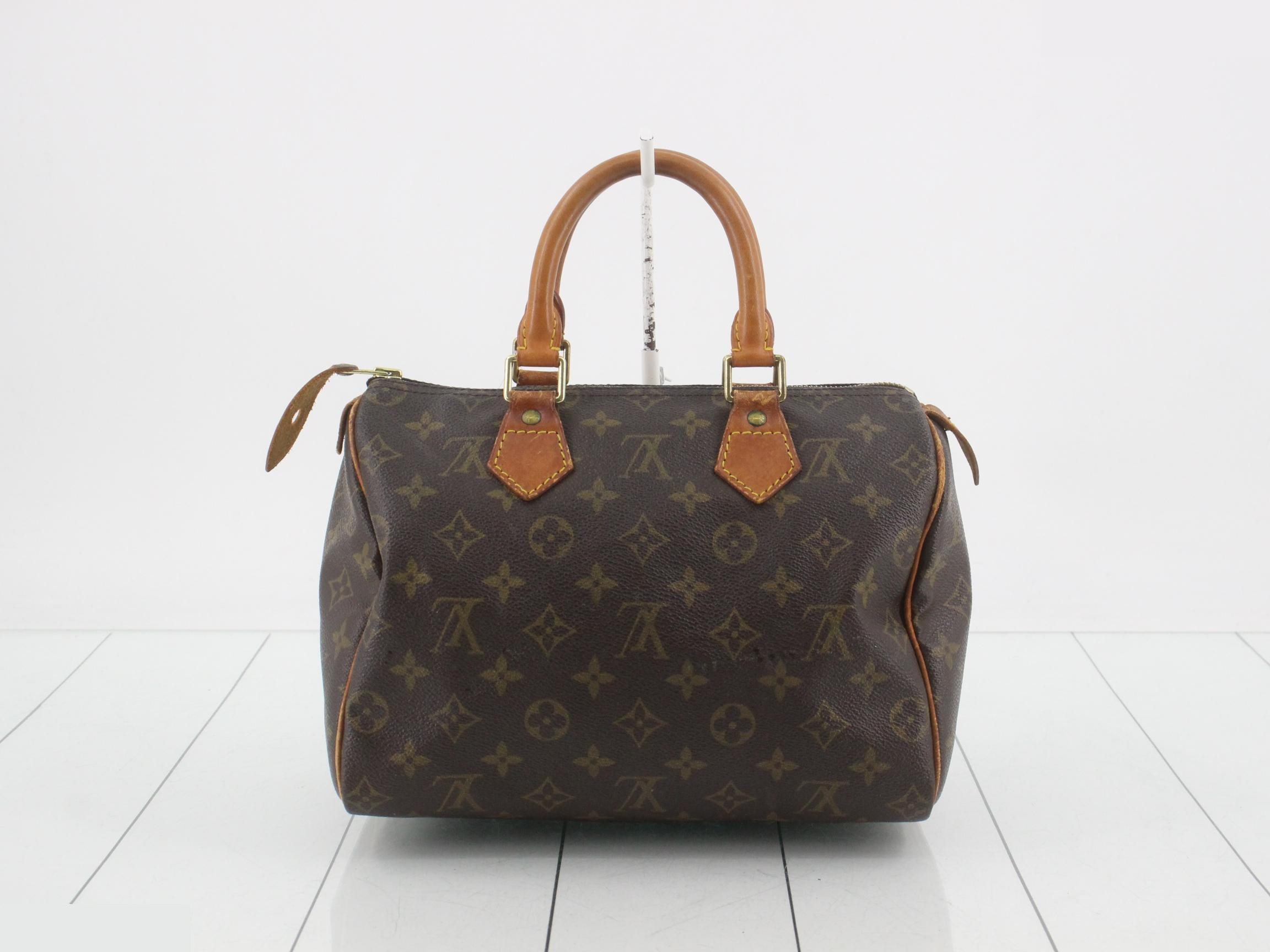 Monogram Speedy 25 (older model) handbag — view 2