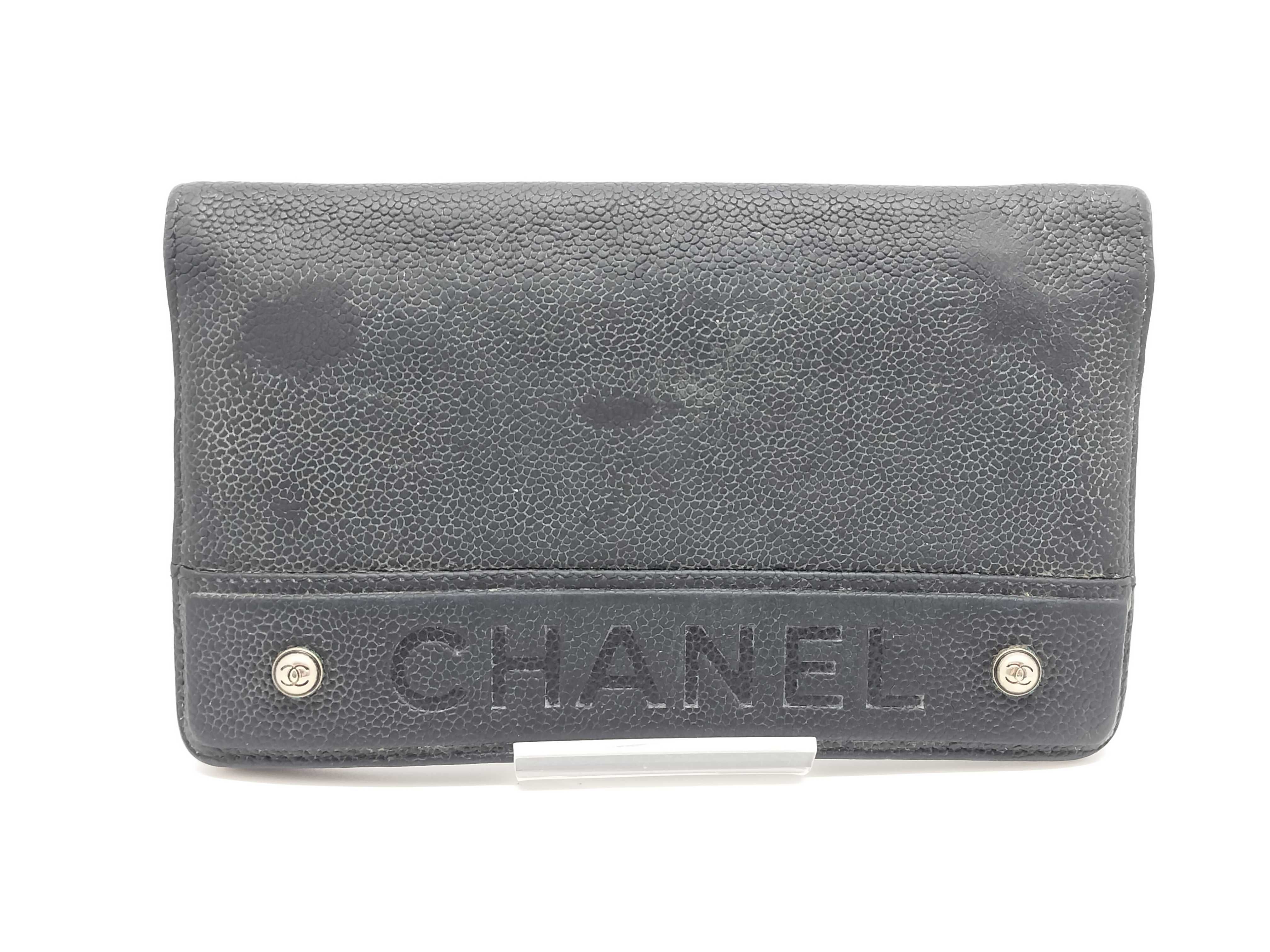 Caviar Skin Wallet