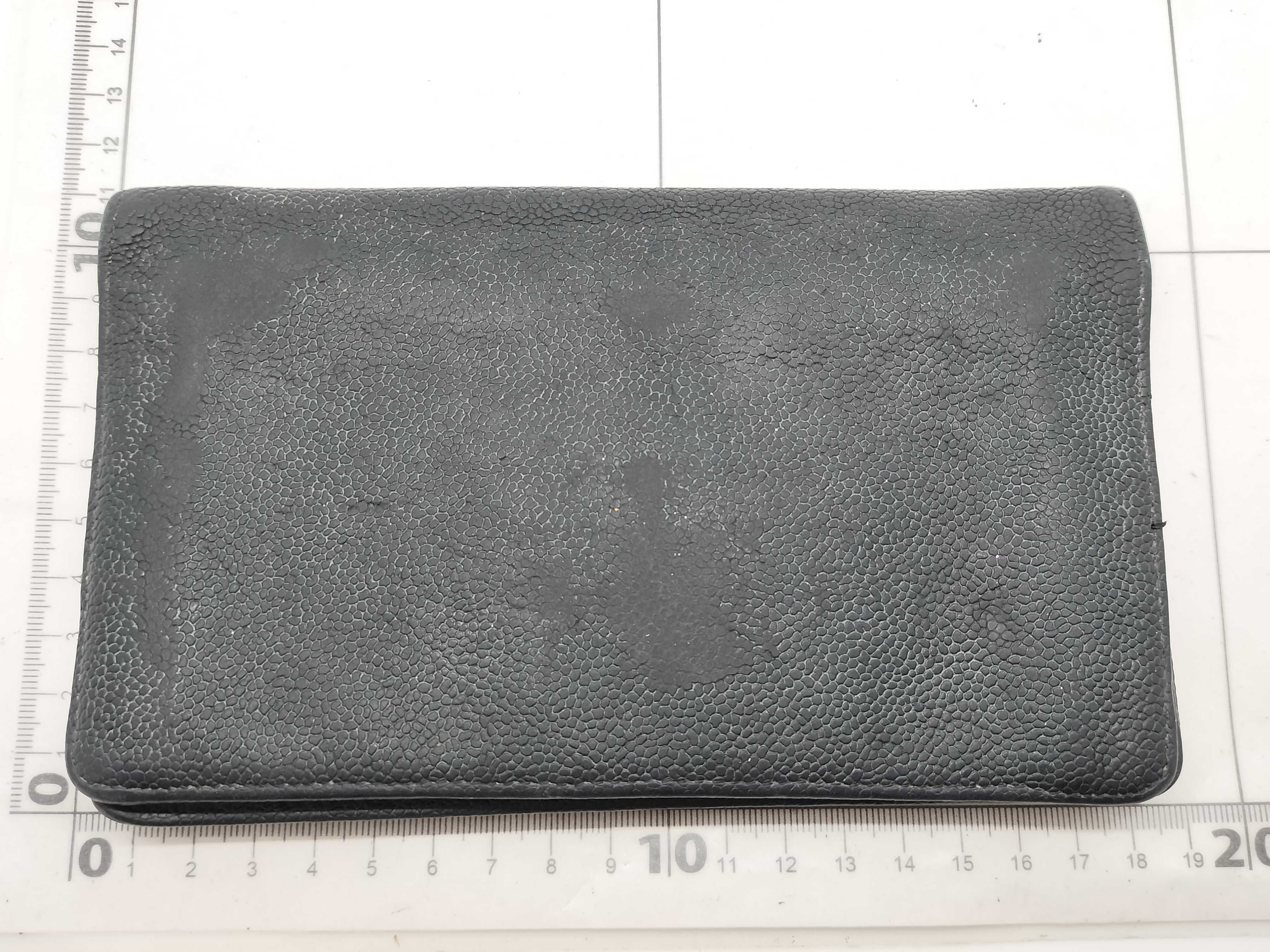 Caviar Skin Wallet — view 2