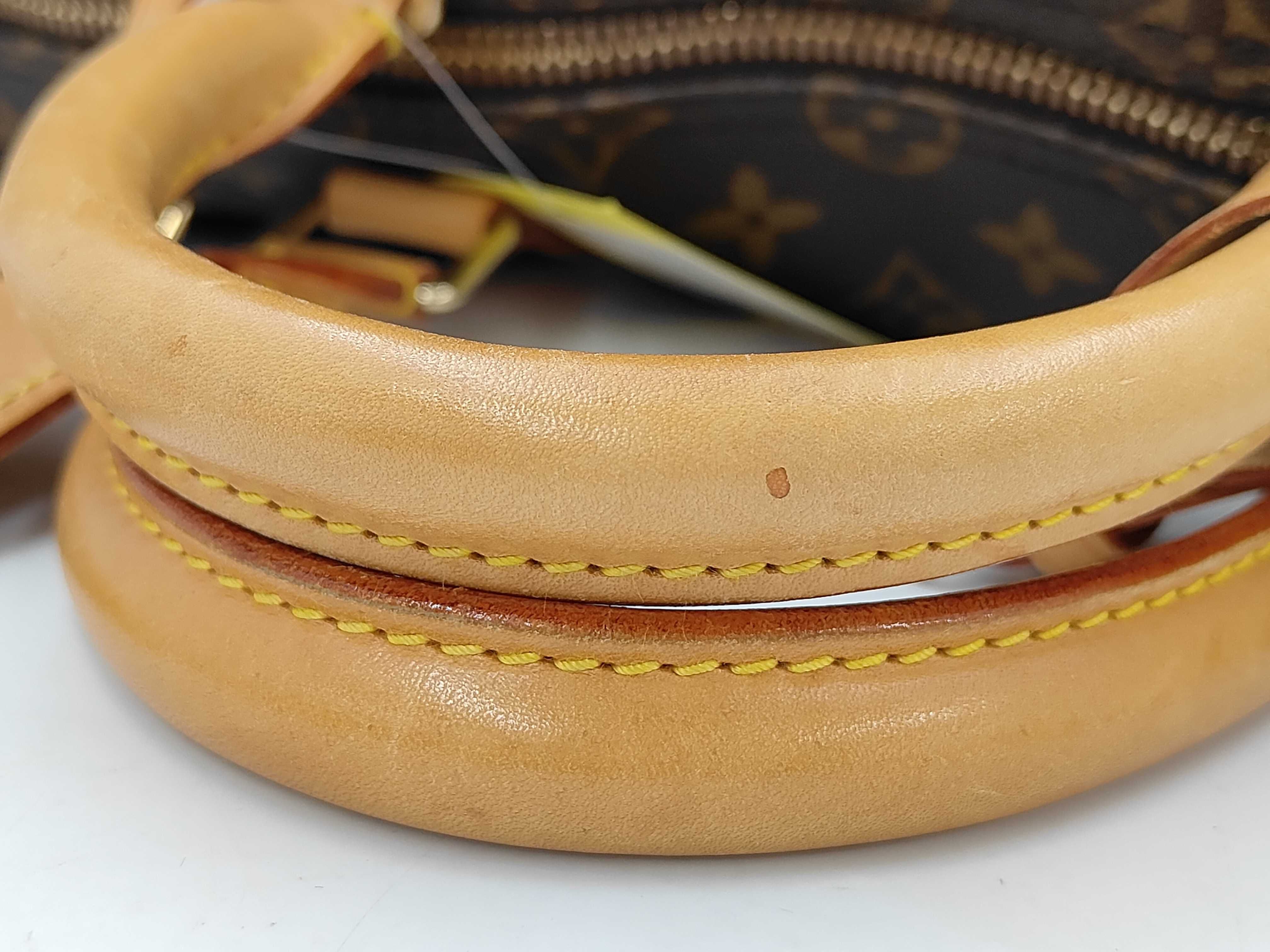 Monogram Keepall Bandoulière Boston Bag — view 4