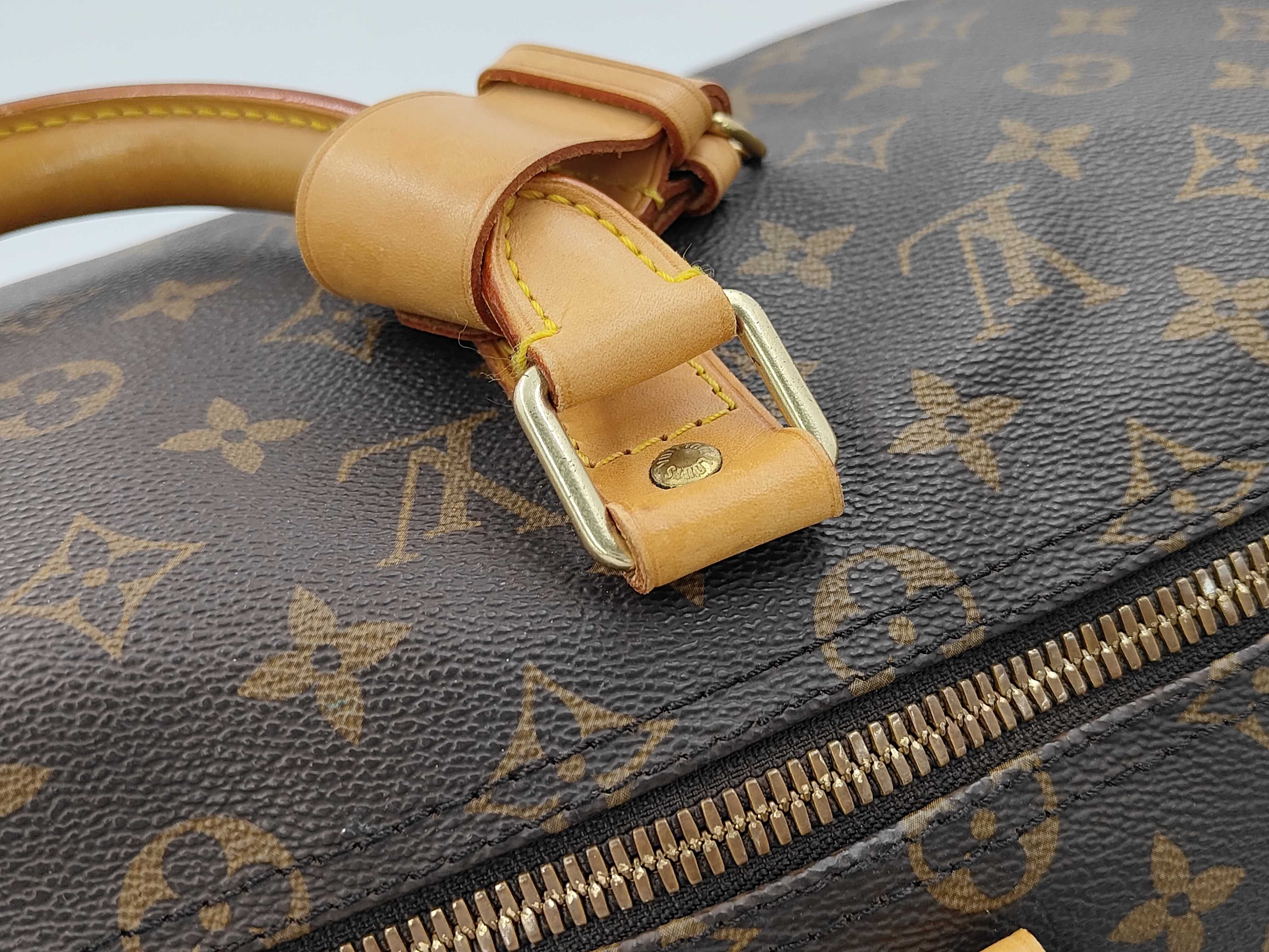 Monogram Keepall Bandoulière Boston Bag — view 6