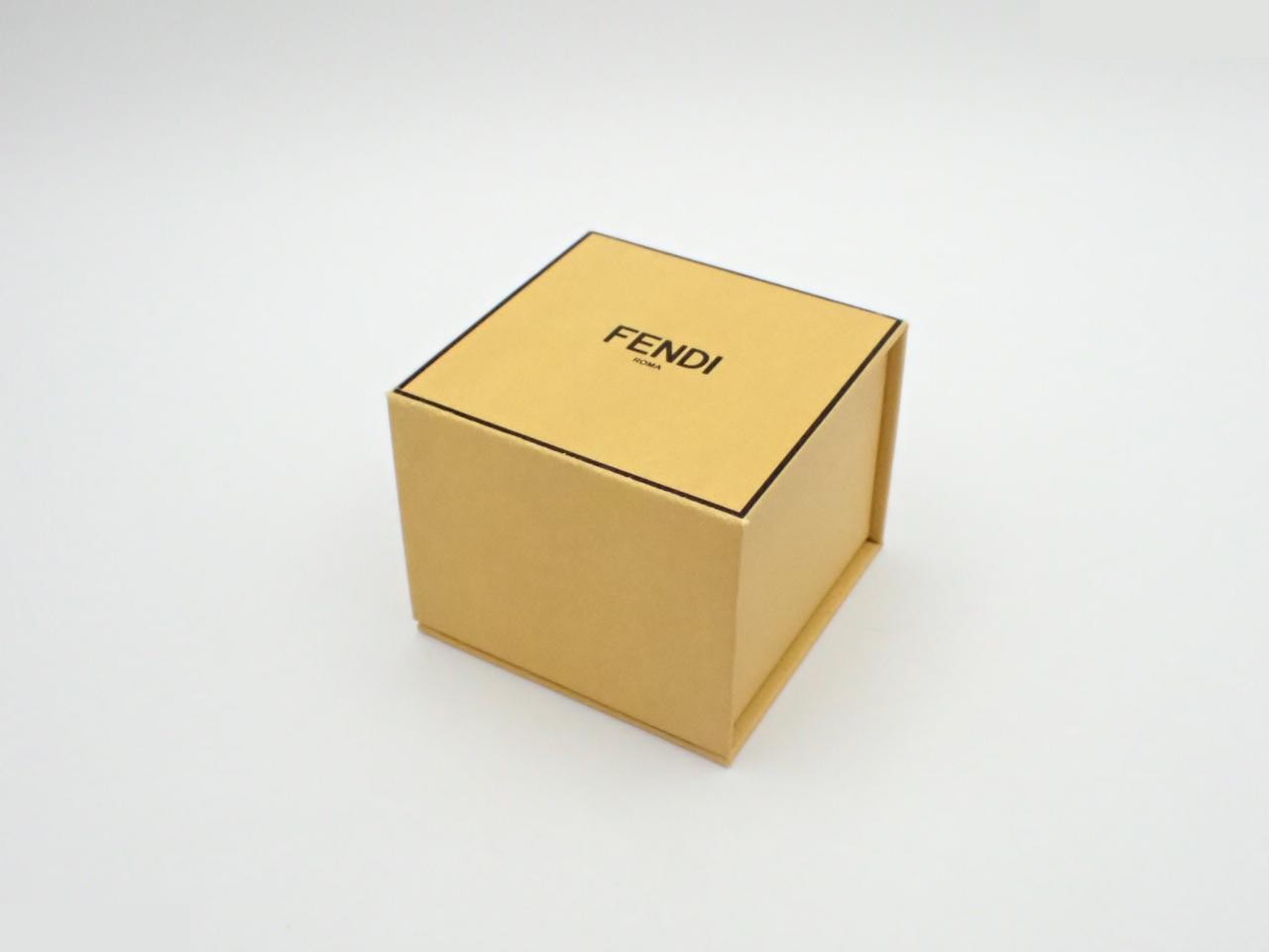 Auroch Earrings, GP, 8AH320B08F0CFK, with box. — view 4