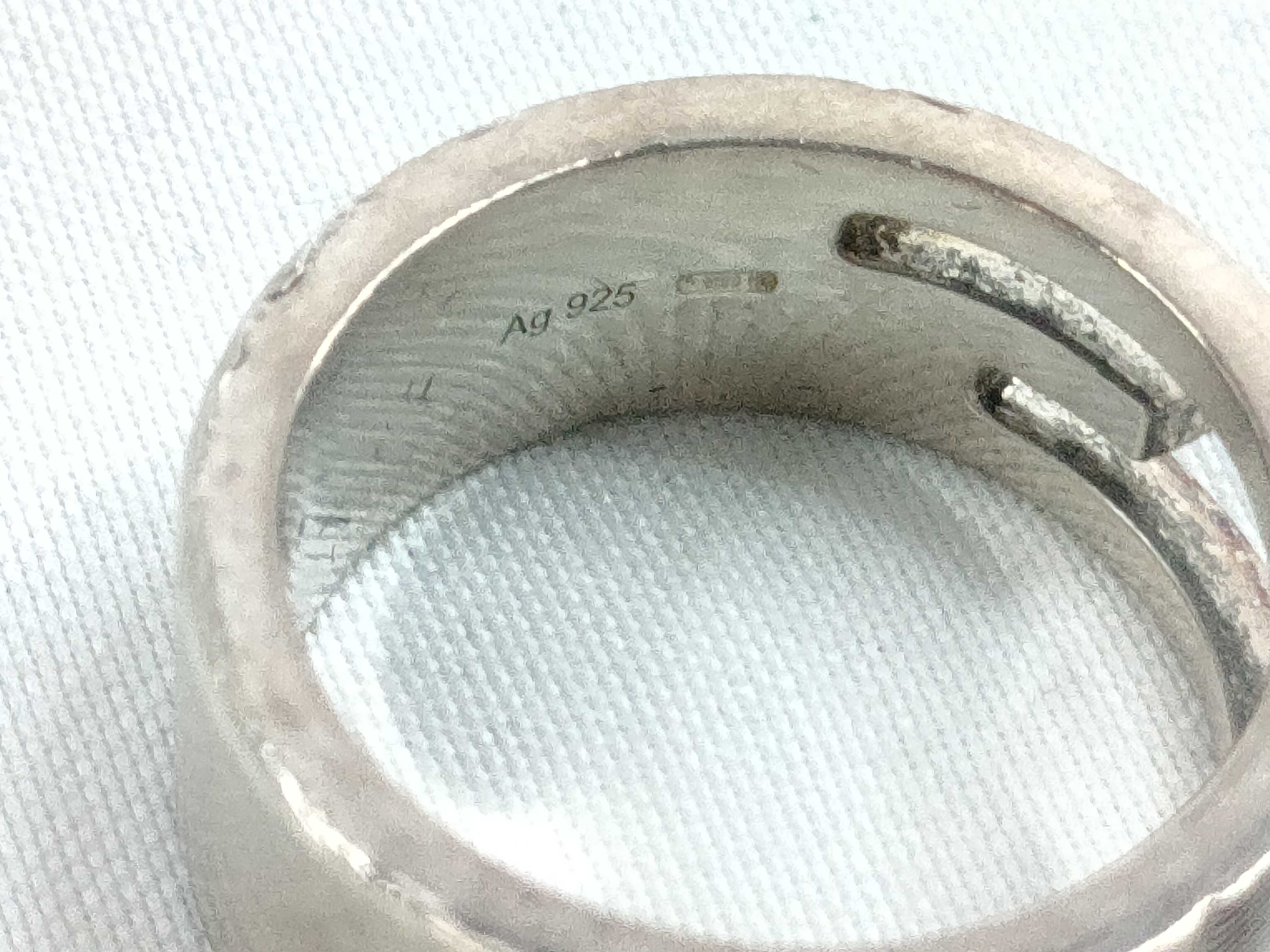 Silver Ring — view 7