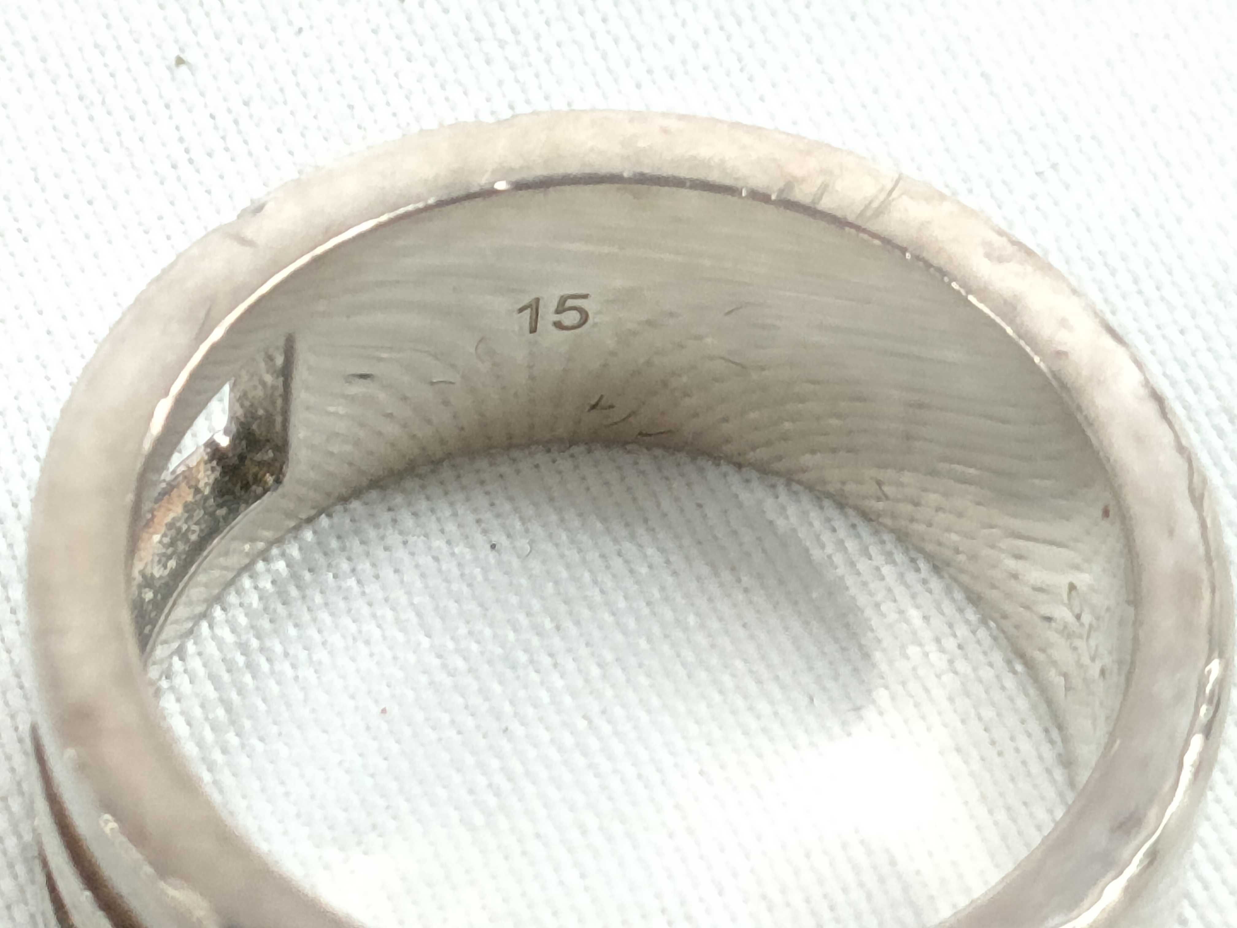 Silver Ring — view 8