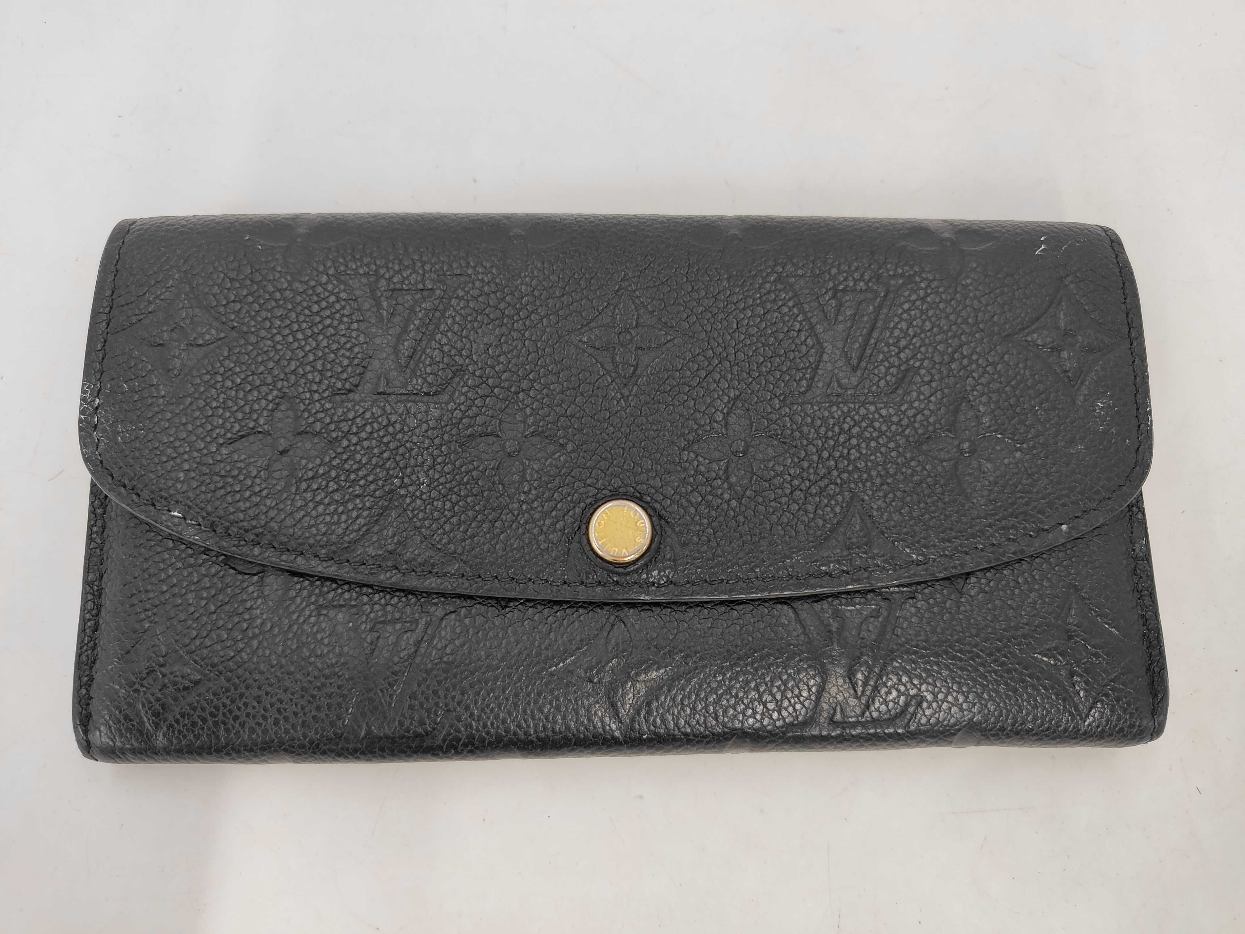 Monogram Portefeuille Emilie M62369 CA0211 Wallet