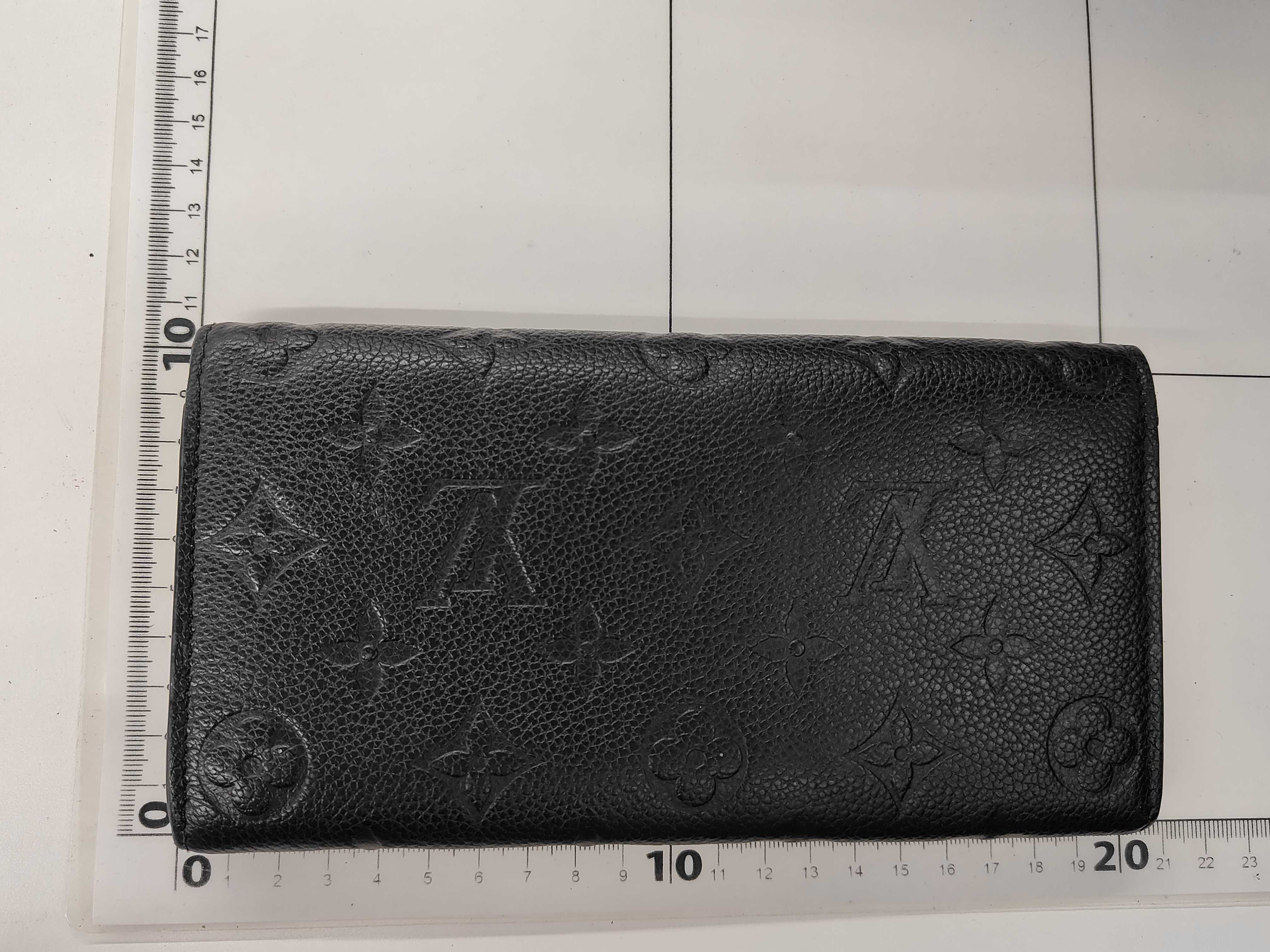 Monogram Portefeuille Emilie M62369 CA0211 Wallet — view 2