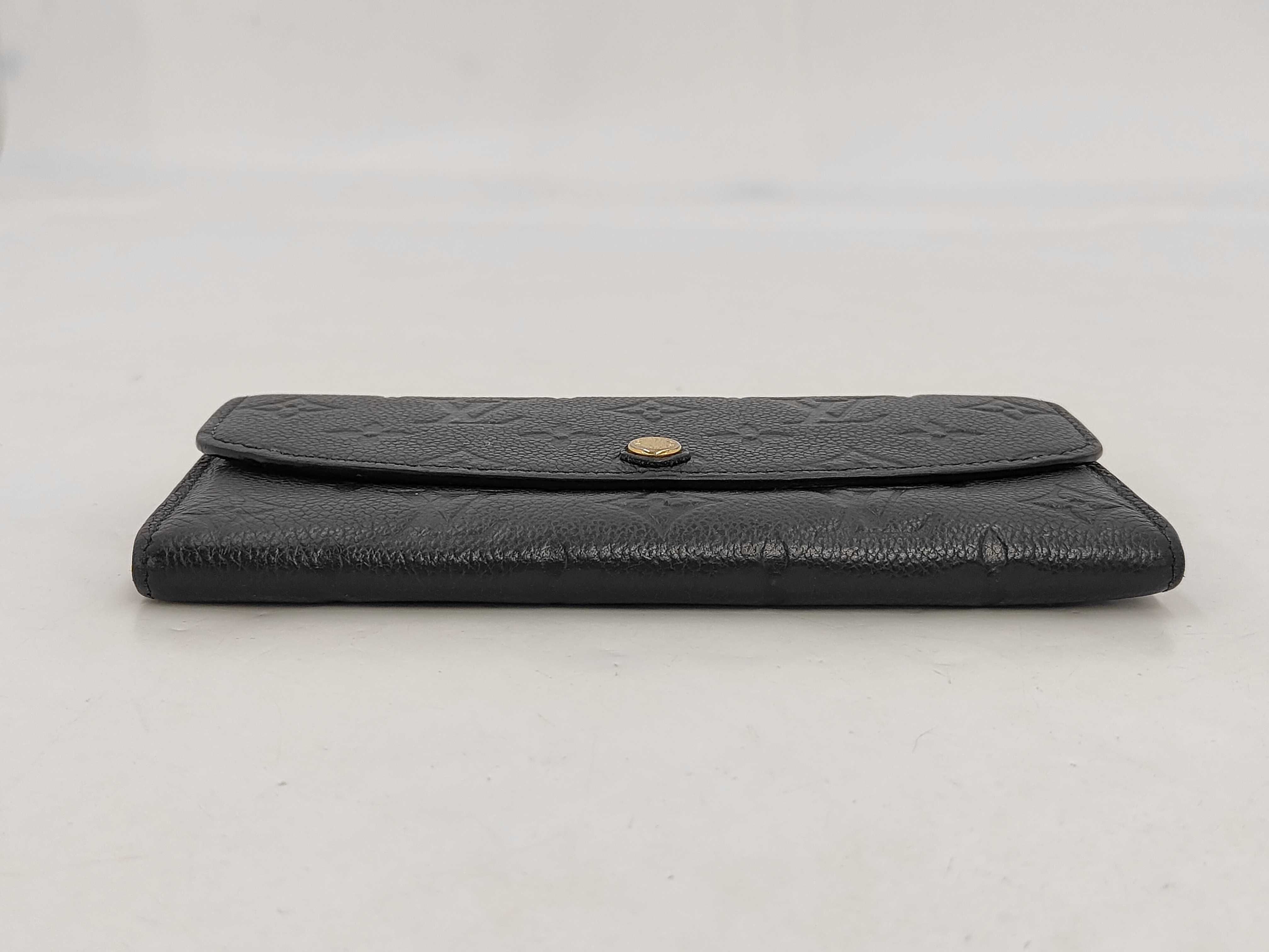 Monogram Portefeuille Emilie M62369 CA0211 Wallet — view 3