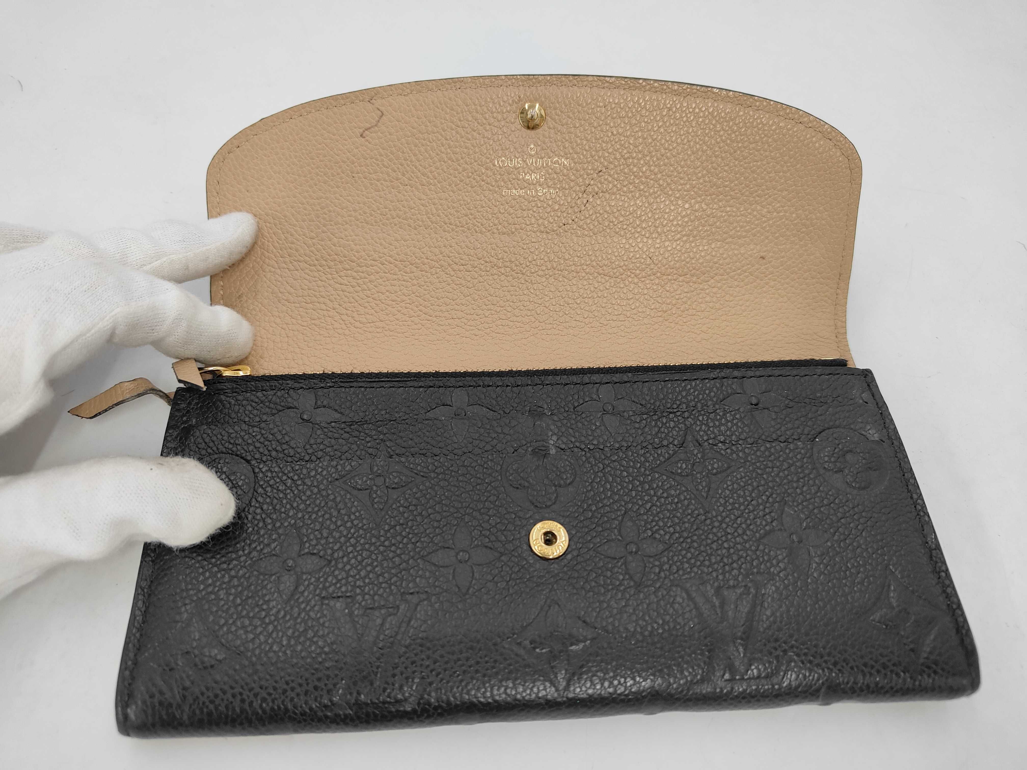 Monogram Portefeuille Emilie M62369 CA0211 Wallet — view 6