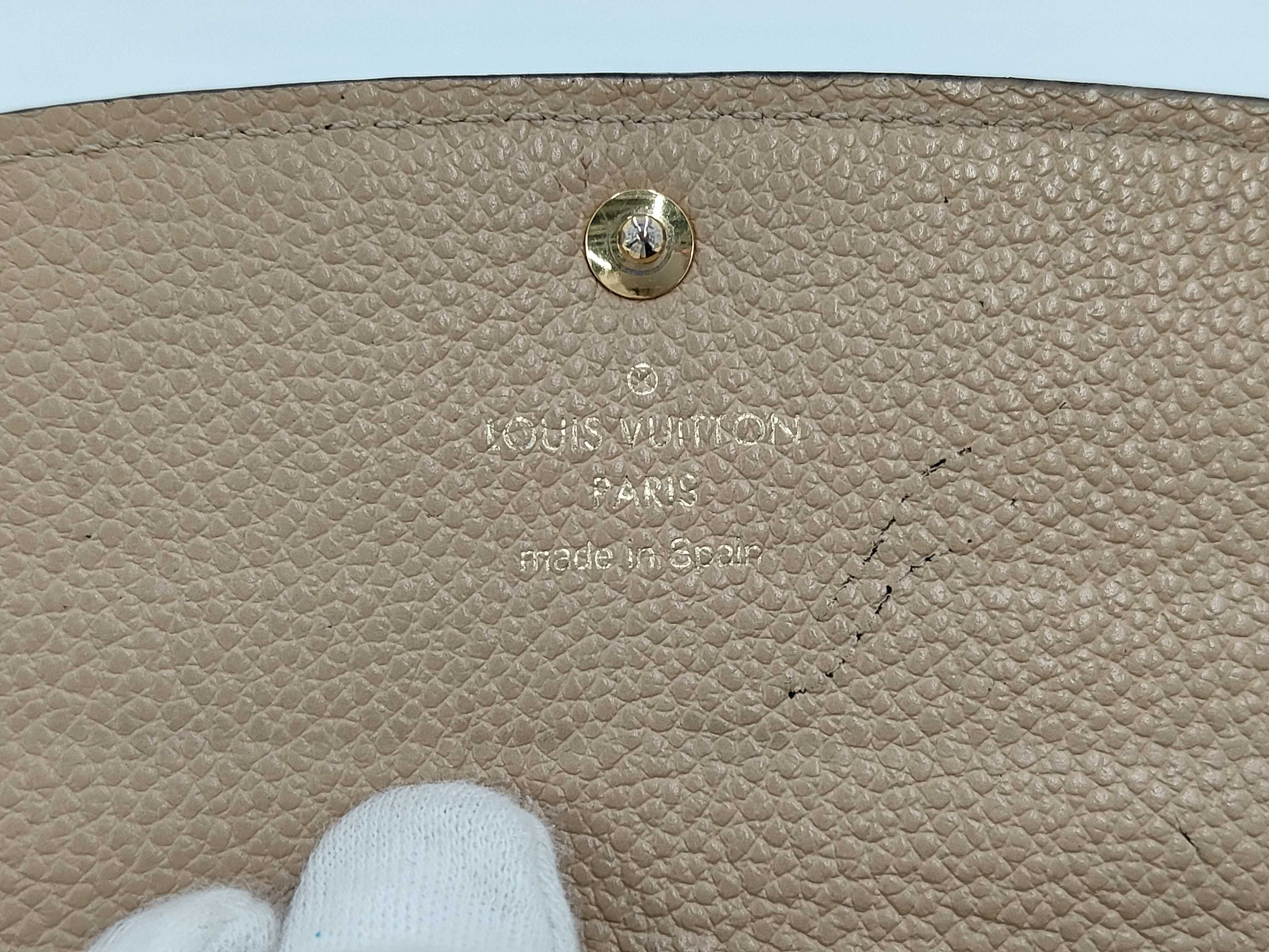 Monogram Portefeuille Emilie M62369 CA0211 Wallet — view 7