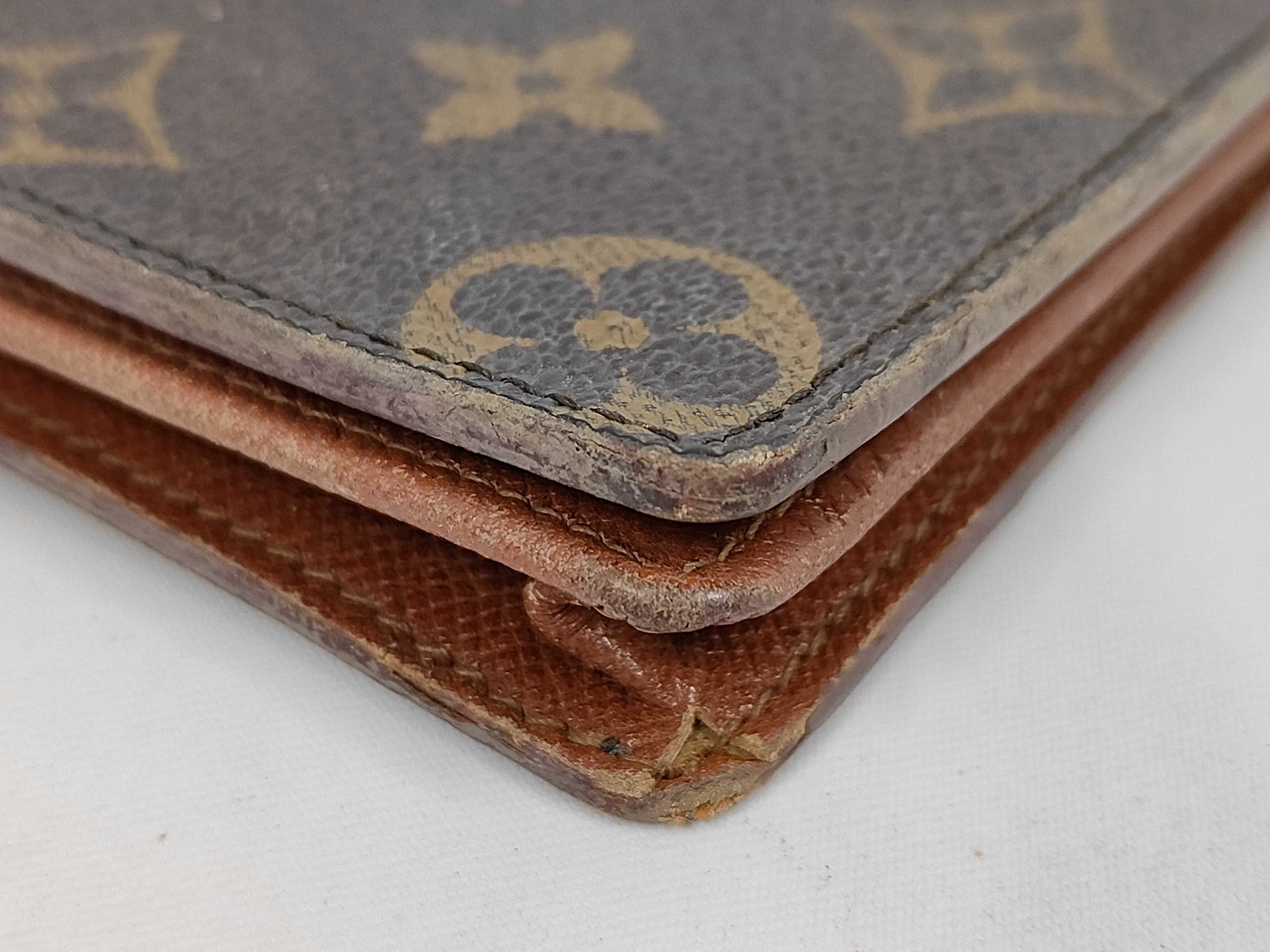 Monogram / Portecarte Credit / M60825 / Serial number unknown / Long wallet / PVC wallet — view 3