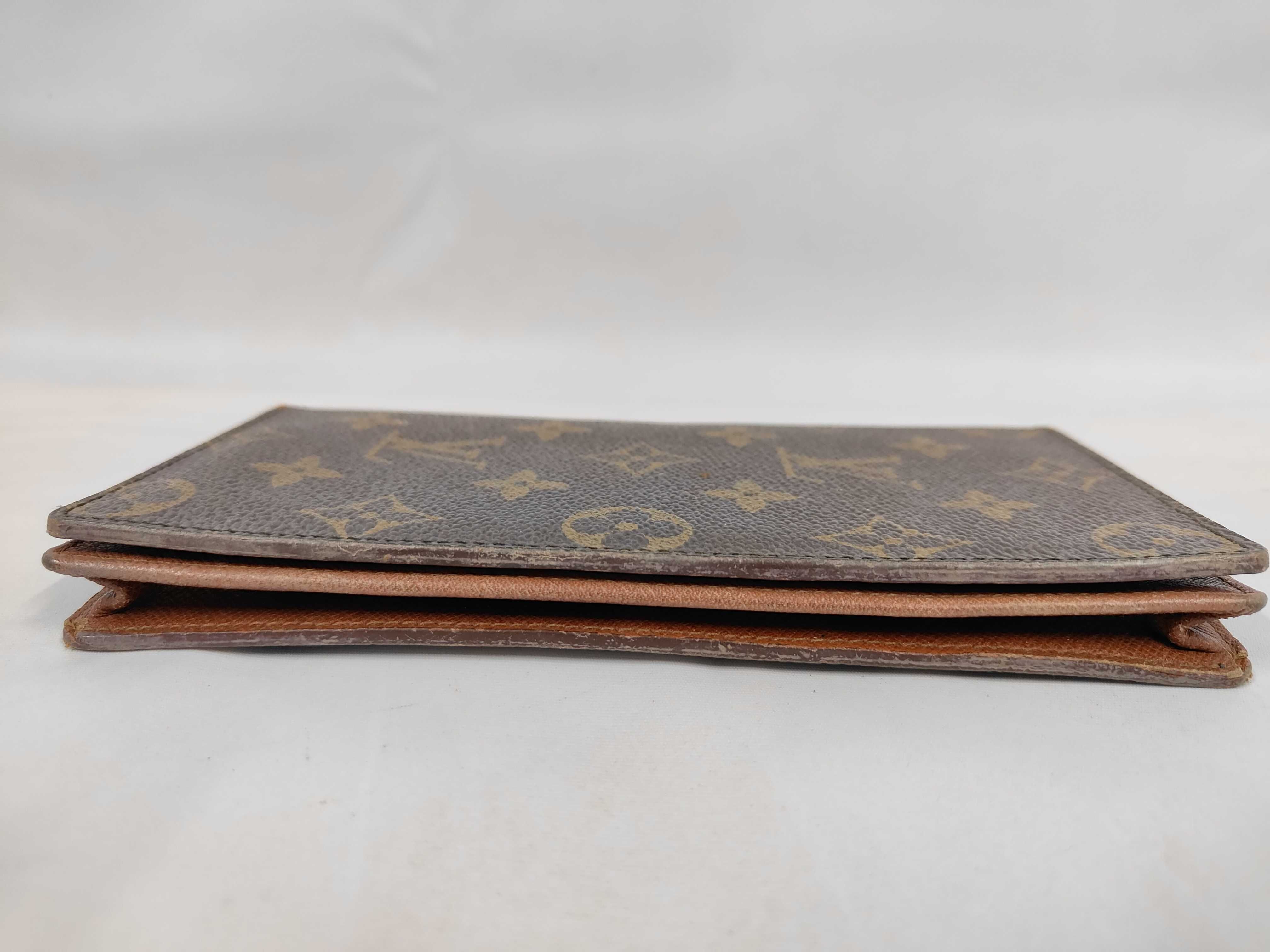 Monogram / Portecarte Credit / M60825 / Serial number unknown / Long wallet / PVC wallet — view 4