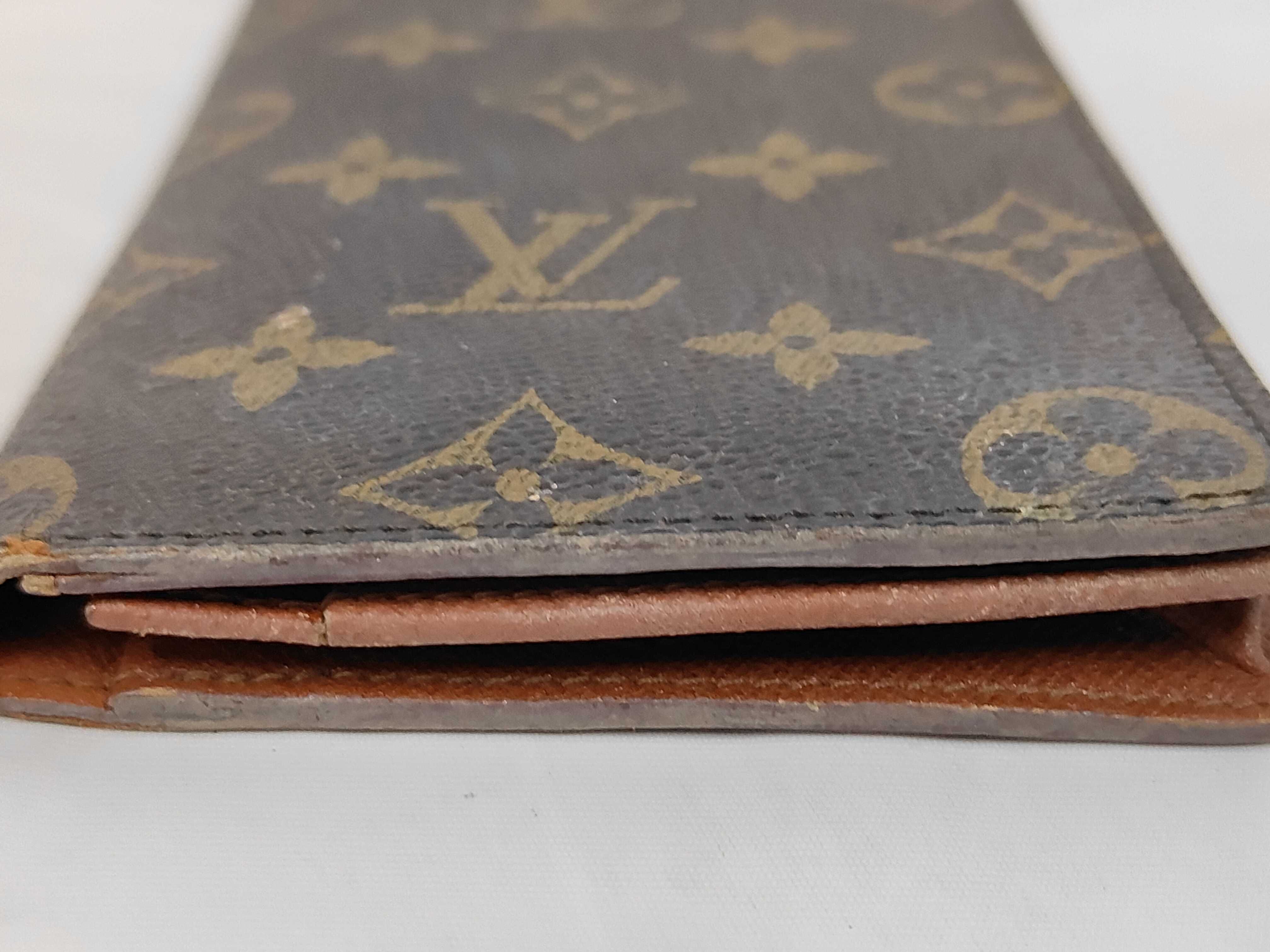 Monogram / Portecarte Credit / M60825 / Serial number unknown / Long wallet / PVC wallet — view 5