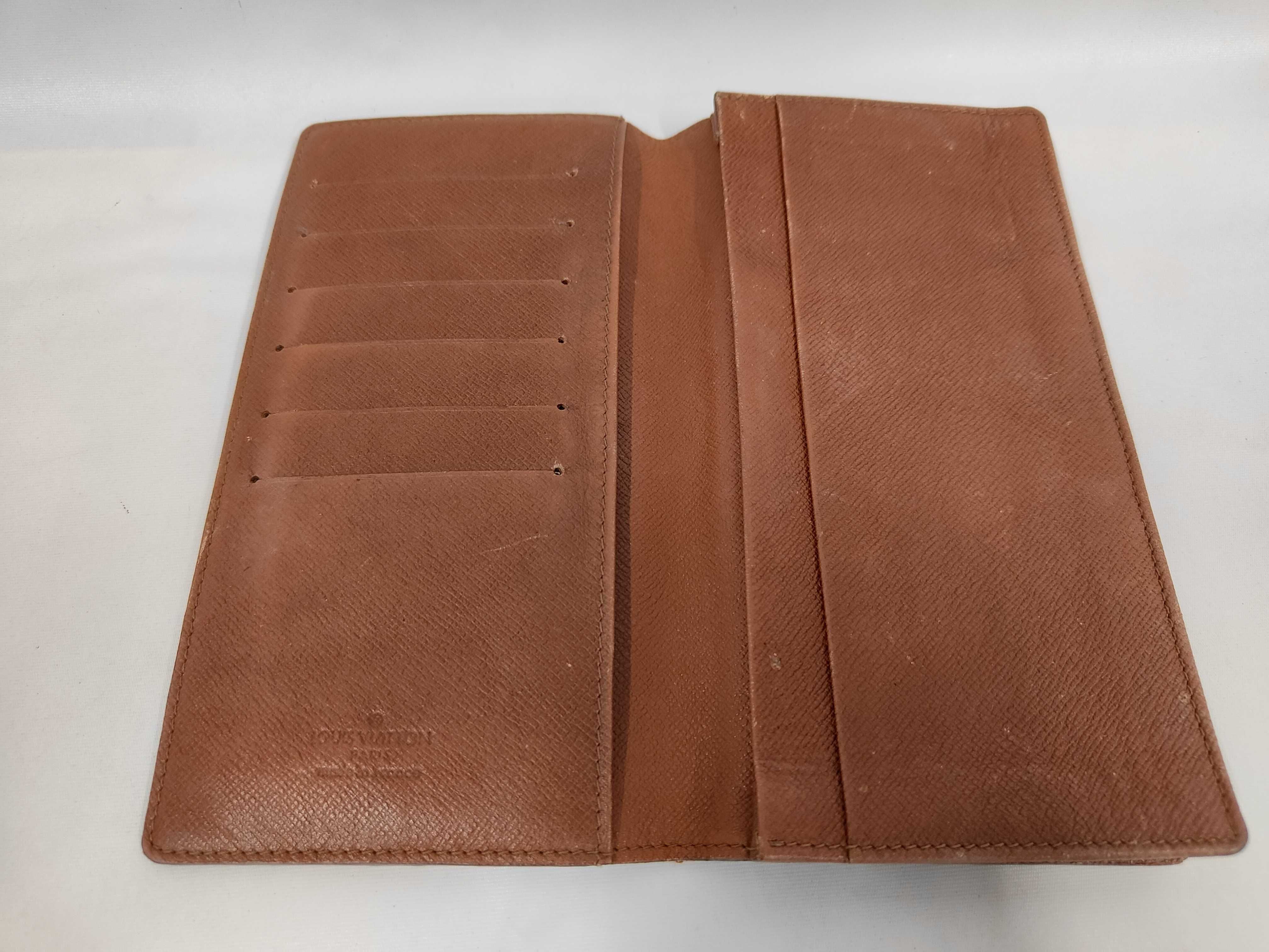 Monogram / Portecarte Credit / M60825 / Serial number unknown / Long wallet / PVC wallet — view 6