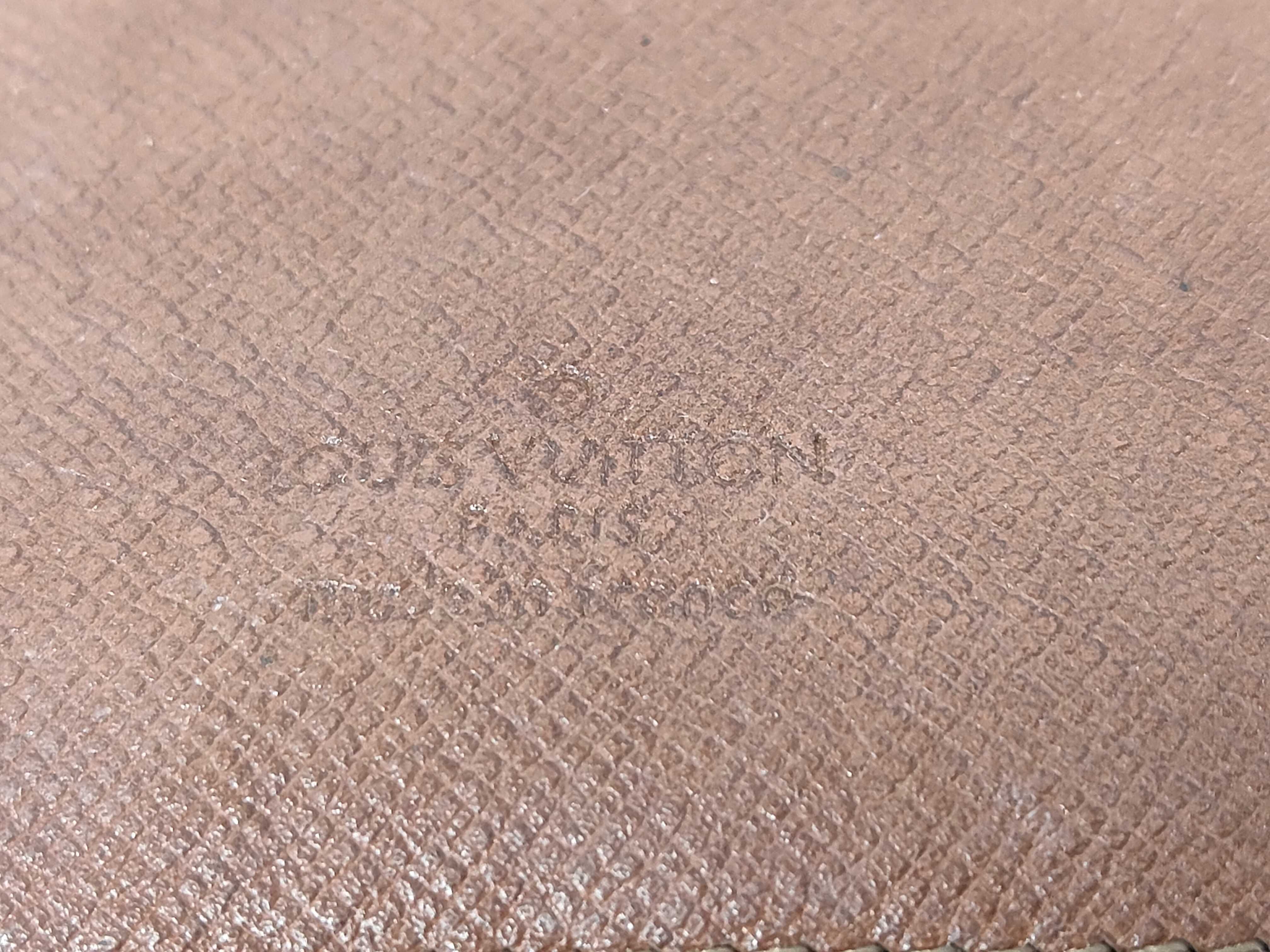 Monogram / Portecarte Credit / M60825 / Serial number unknown / Long wallet / PVC wallet — view 7