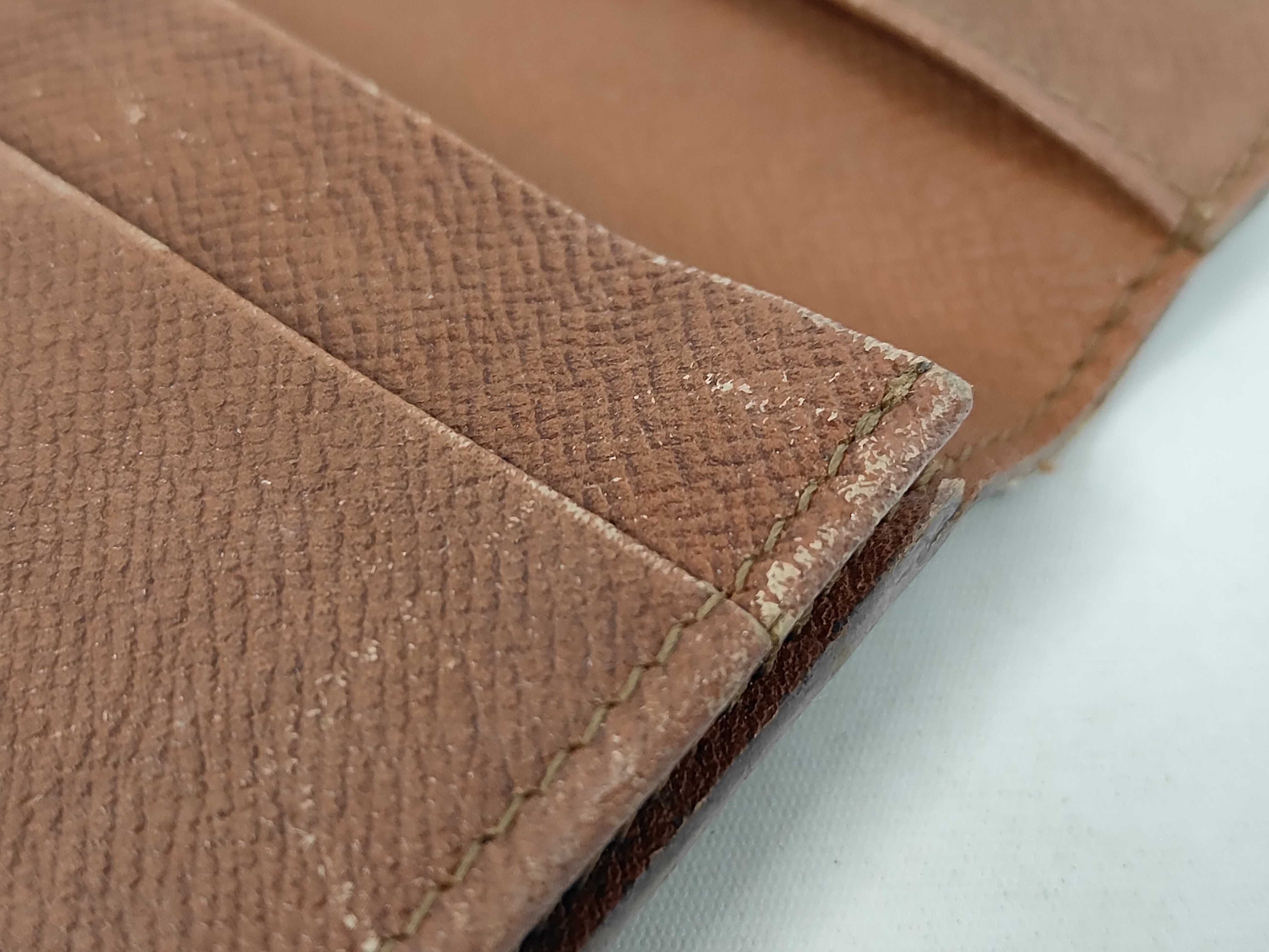 Monogram / Portecarte Credit / M60825 / Serial number unknown / Long wallet / PVC wallet — view 9