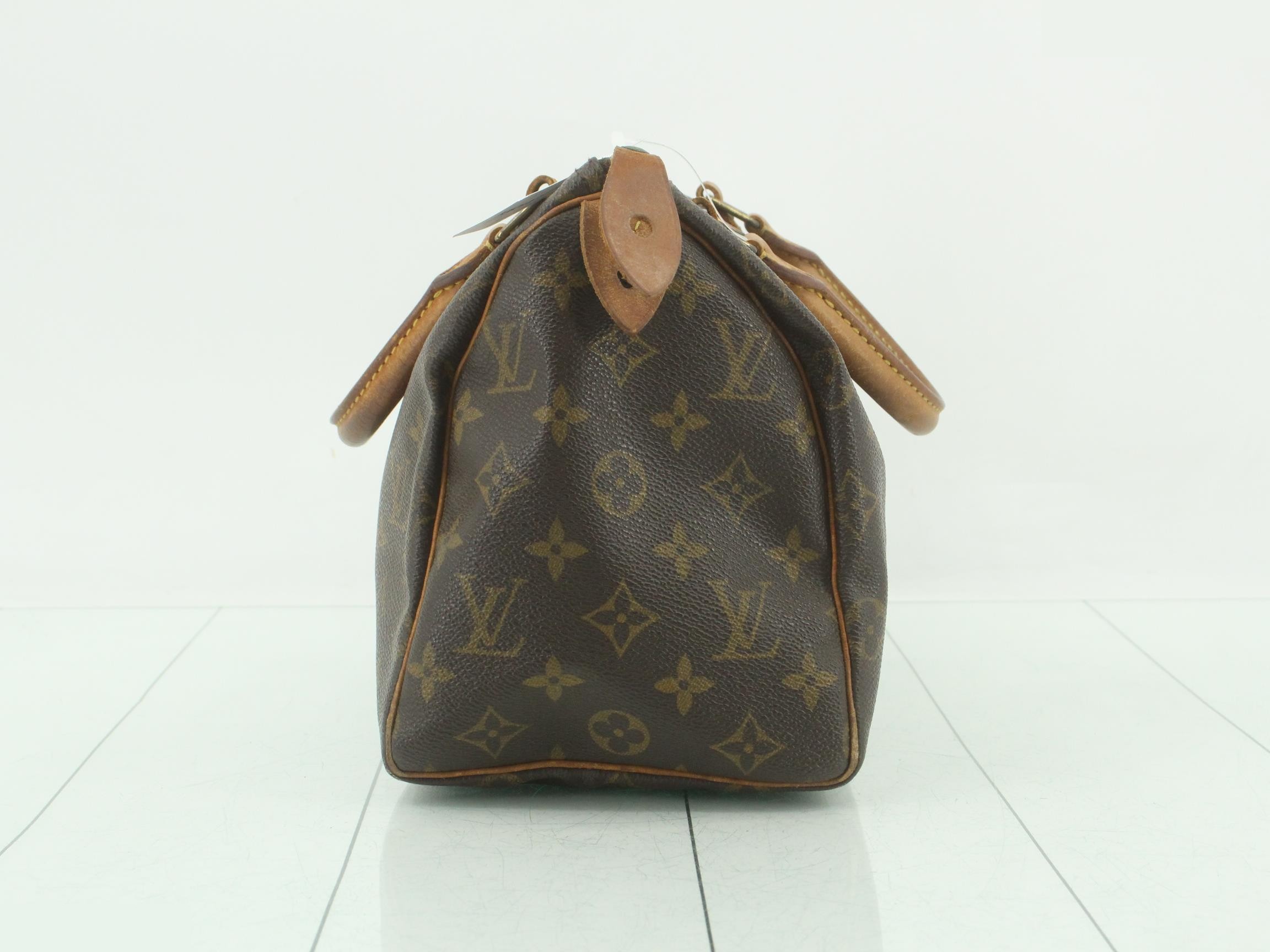 Monogram Handbag — view 3