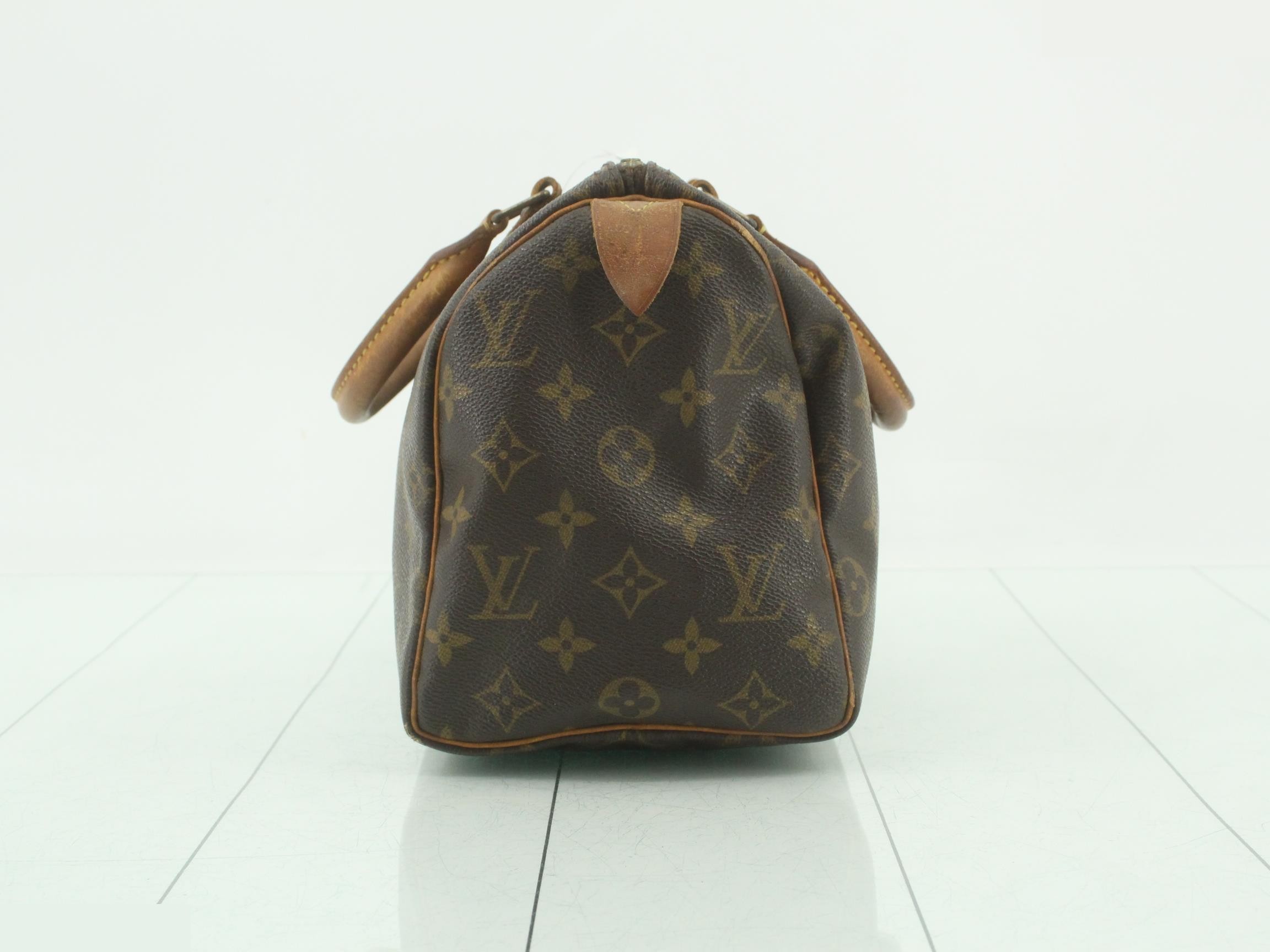 Monogram Handbag — view 4