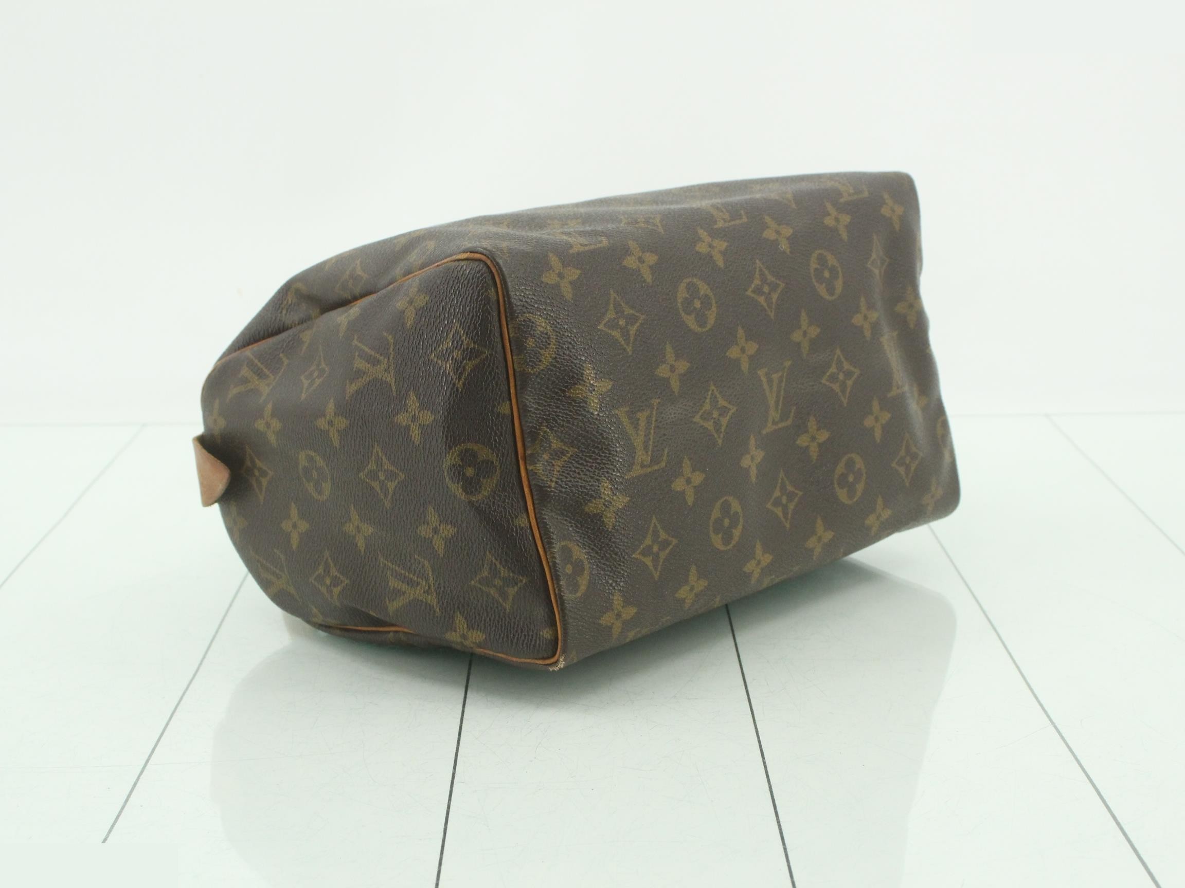 Monogram Handbag — view 5
