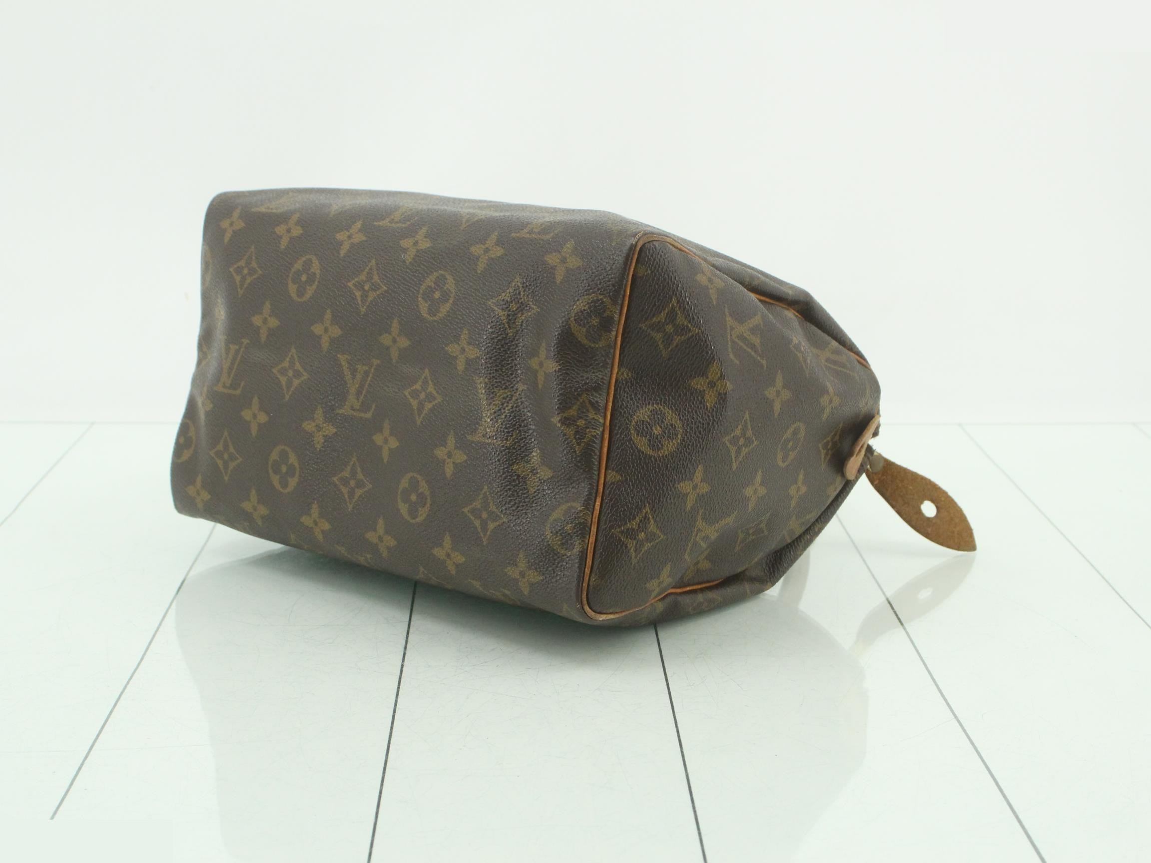 Monogram Handbag — view 6