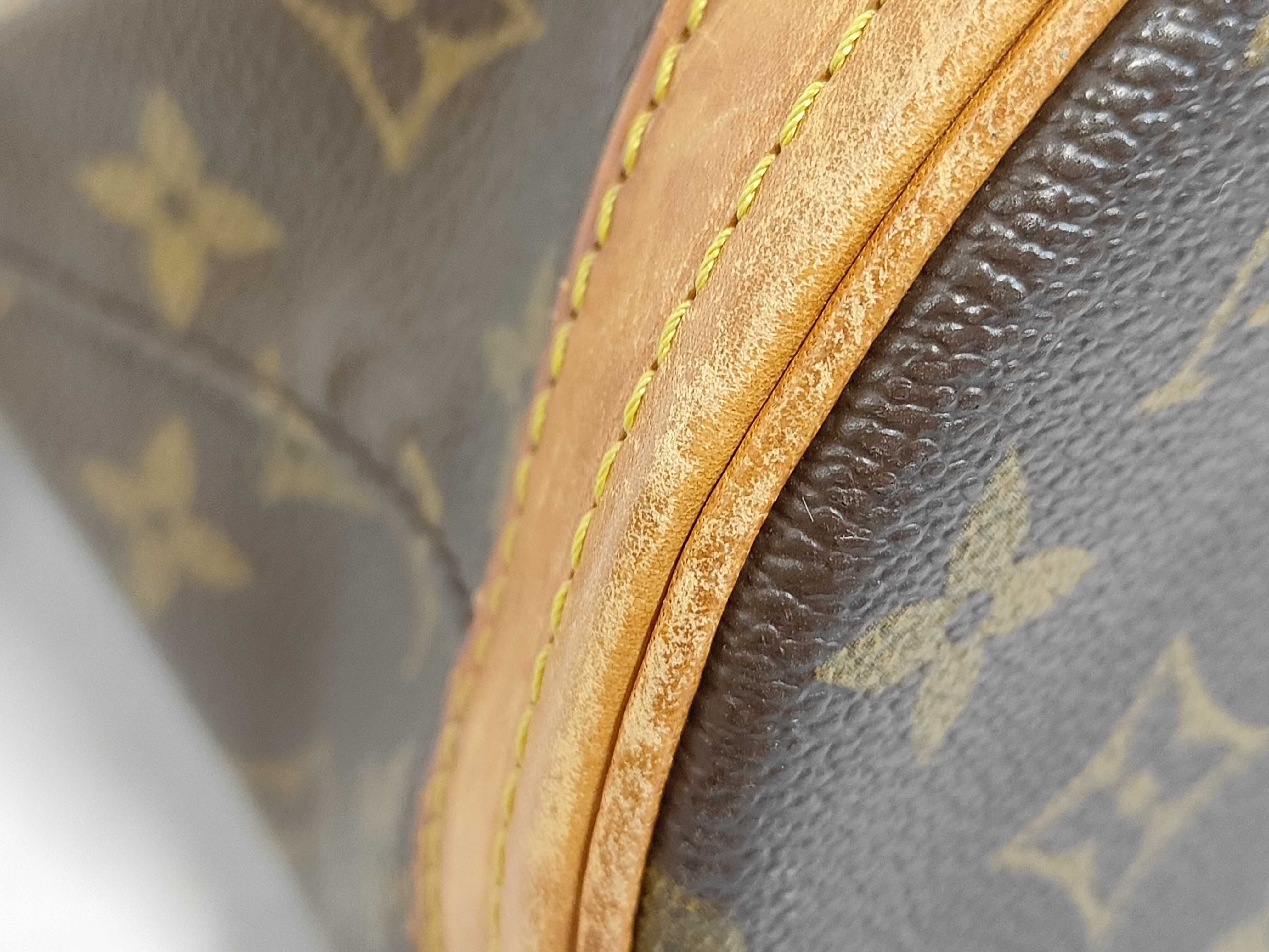 Monogram M42238 Petite Bucket Shoulder Bag — view 3