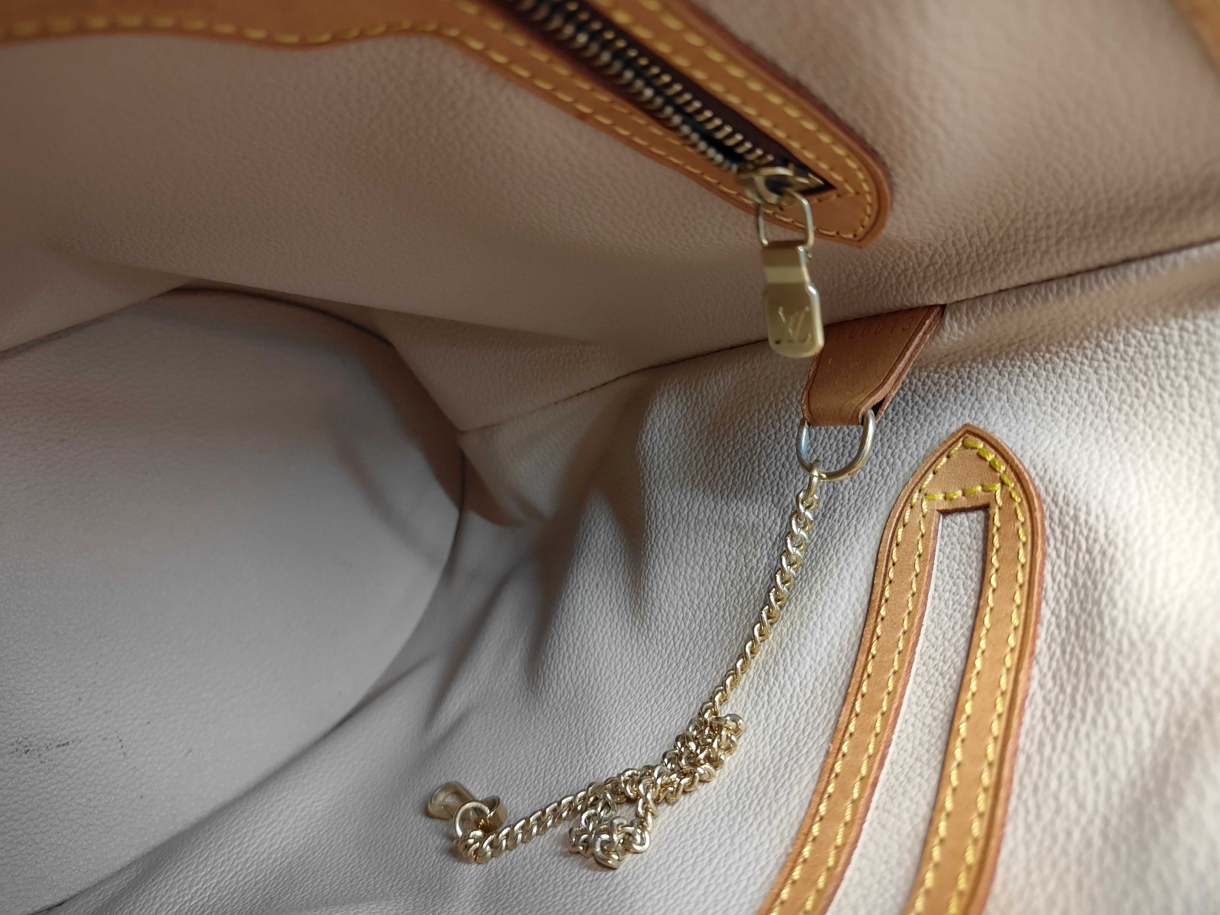 Monogram M42238 Petite Bucket Shoulder Bag — view 10