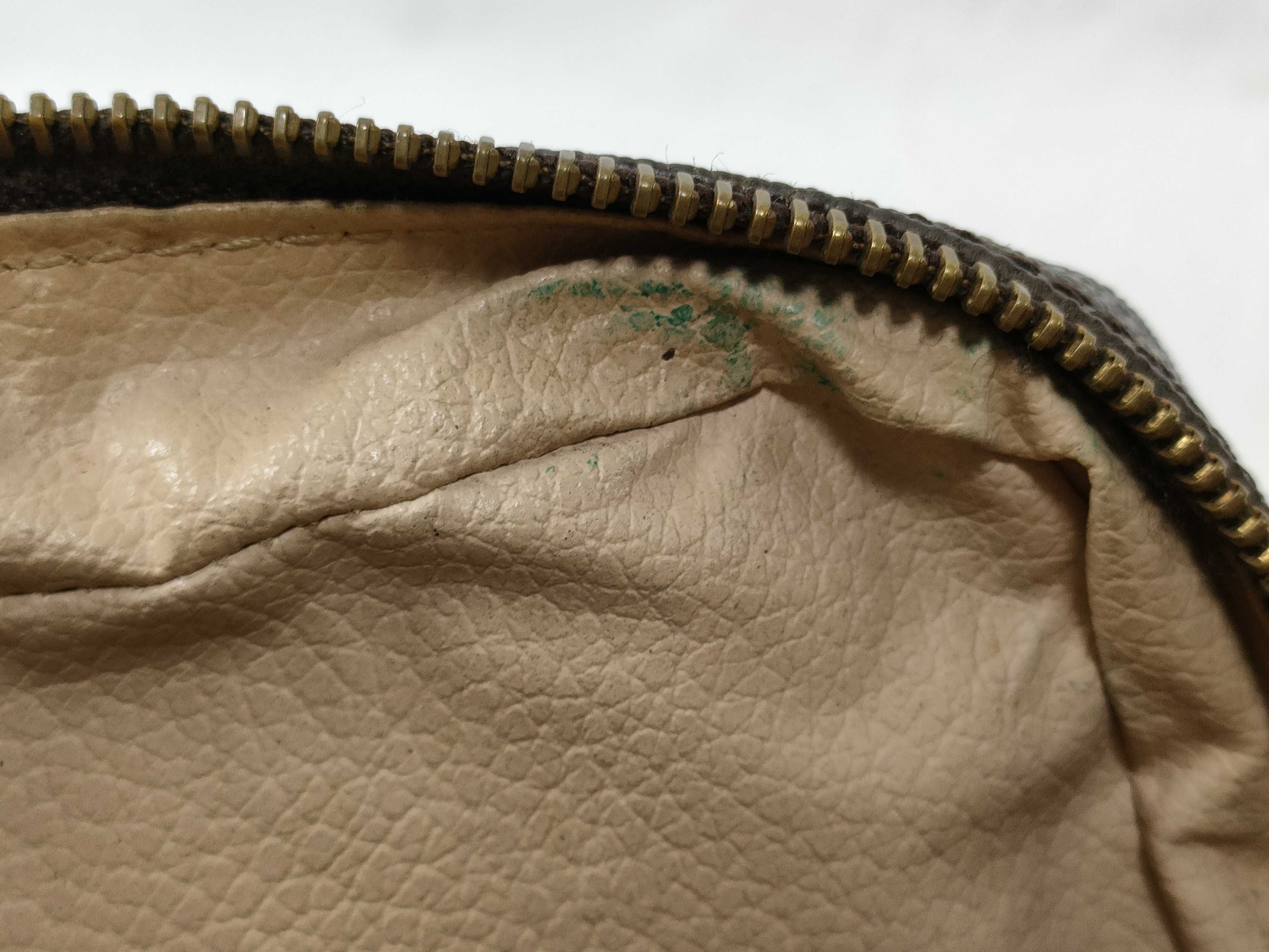 Monogram Louis Vuitton Pouch — view 12