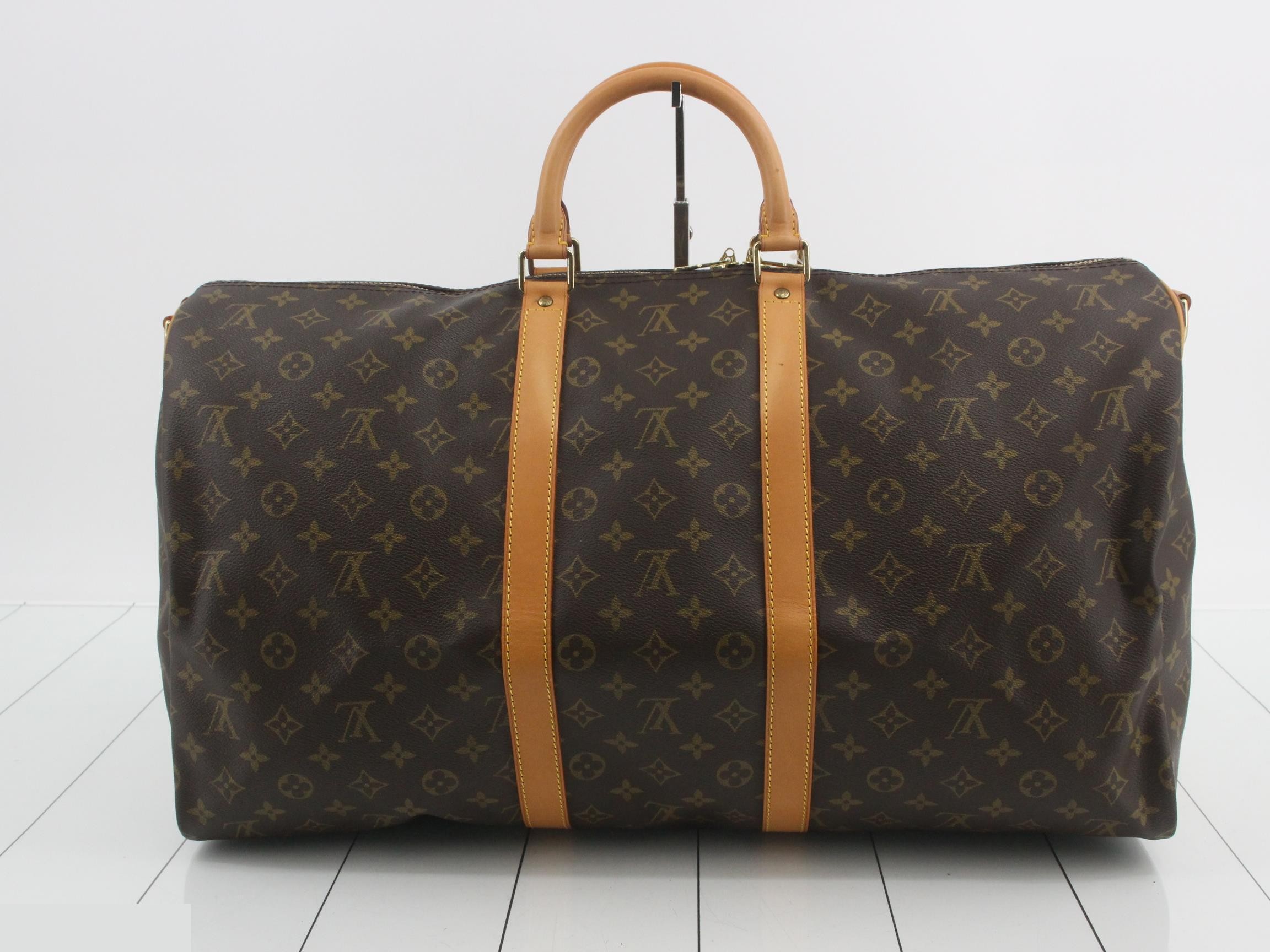 Keepall Bandoulière 55 — view 2