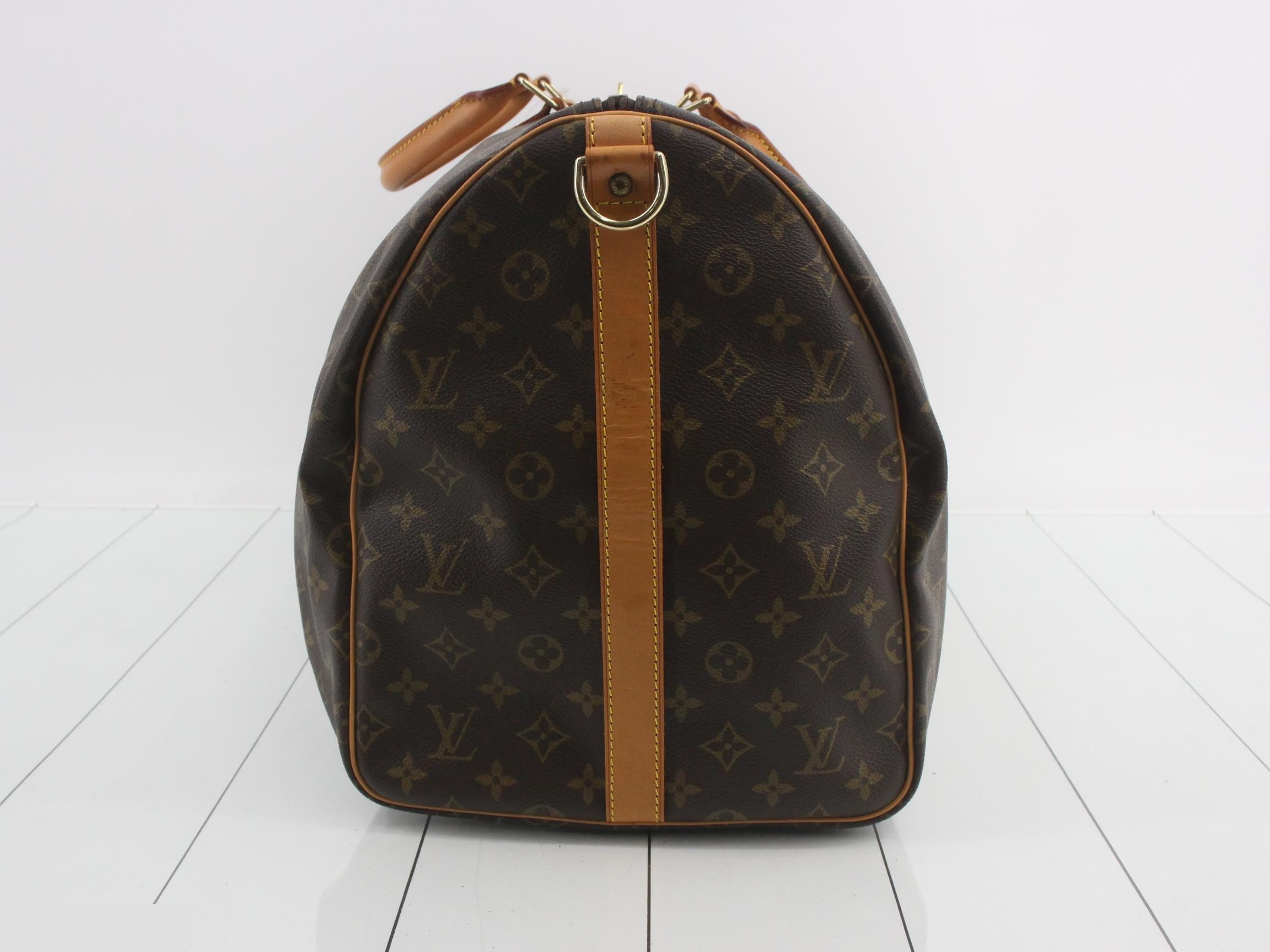 Keepall Bandoulière 55 — view 3