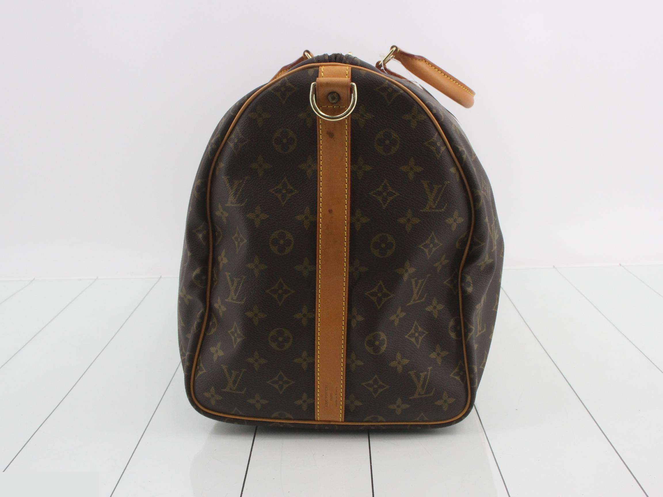 Keepall Bandoulière 55 — view 4