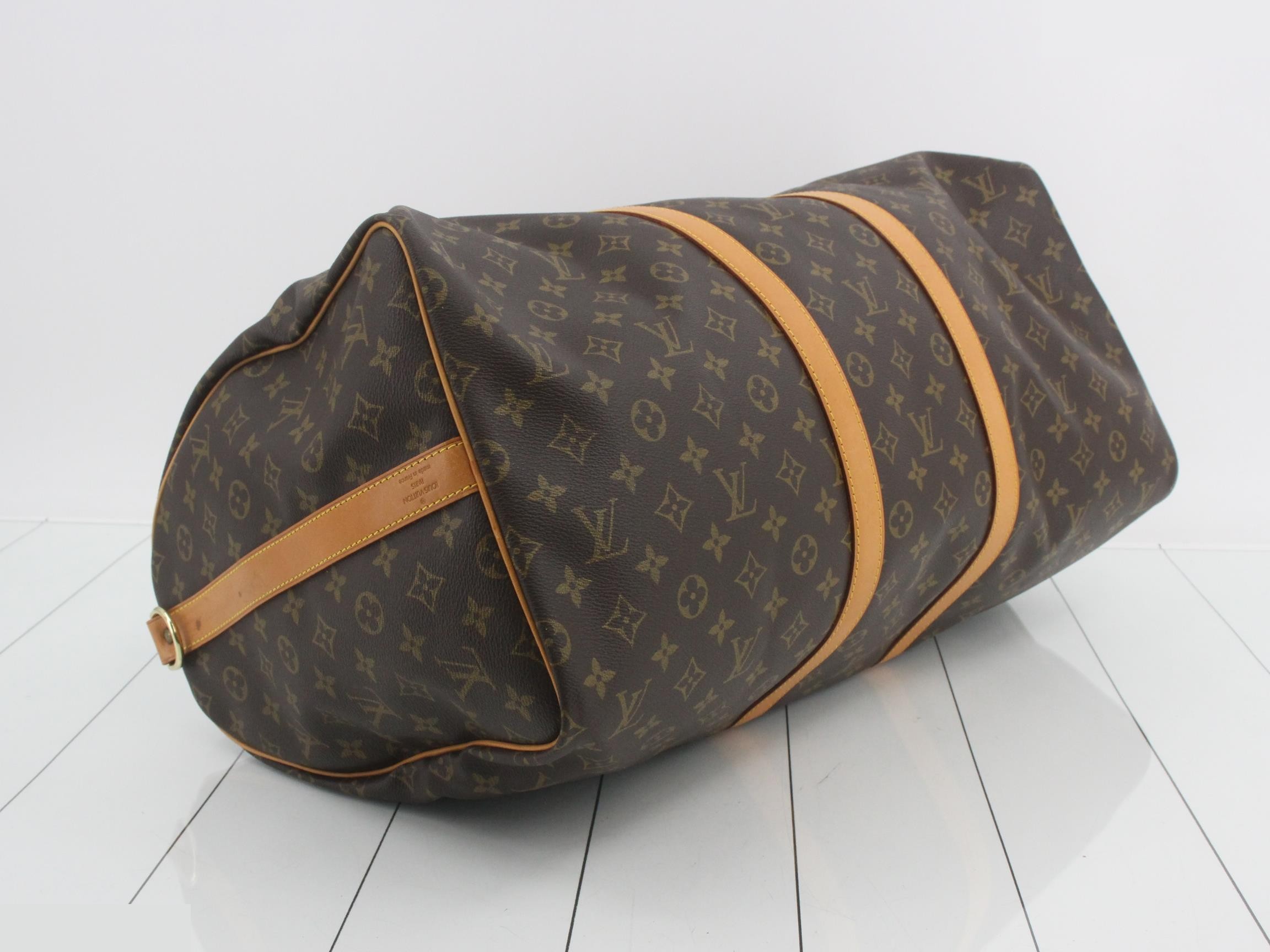 Keepall Bandoulière 55 — view 5