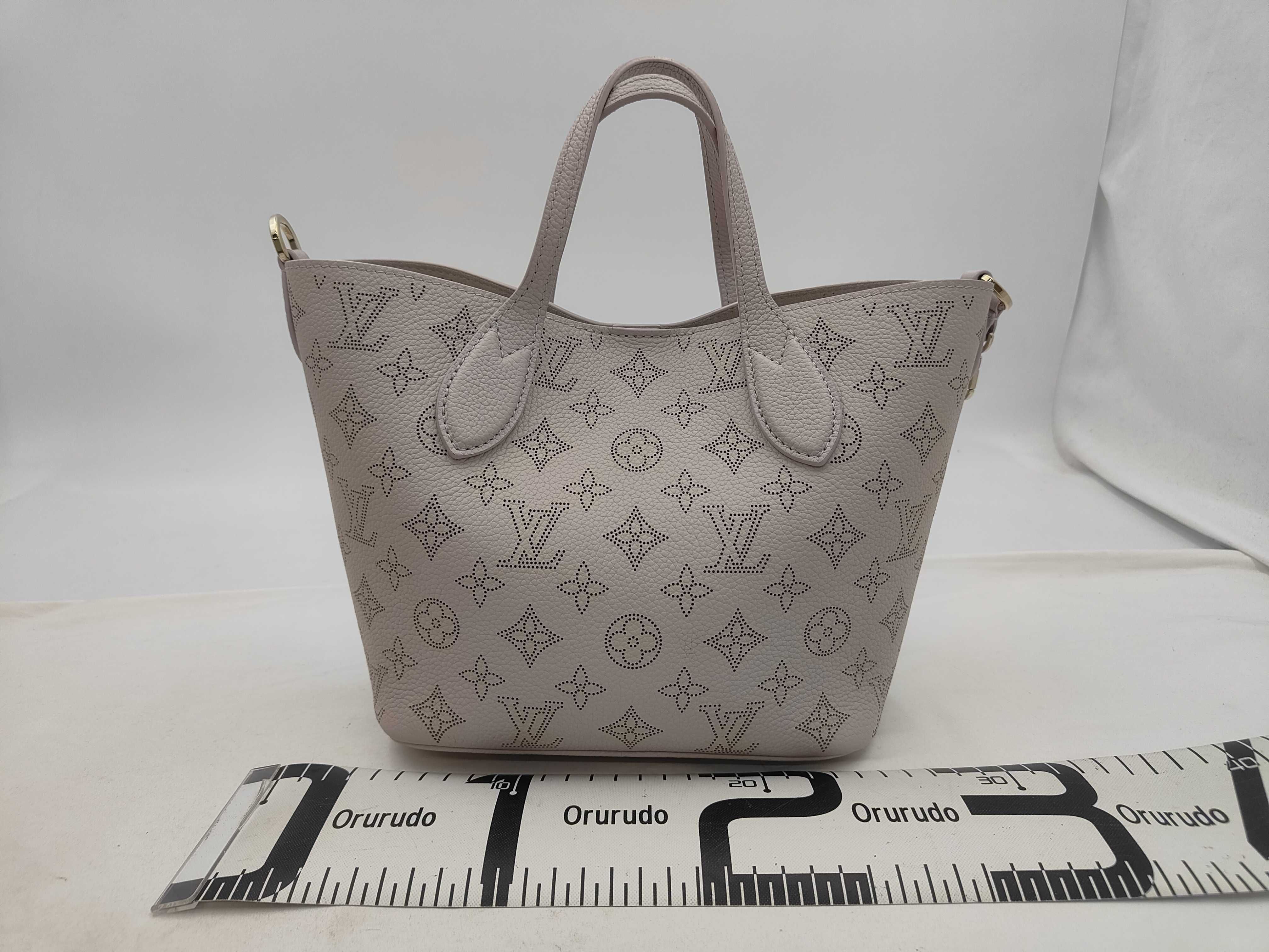 Mahina Blossom PM M23196 Handbag — view 2
