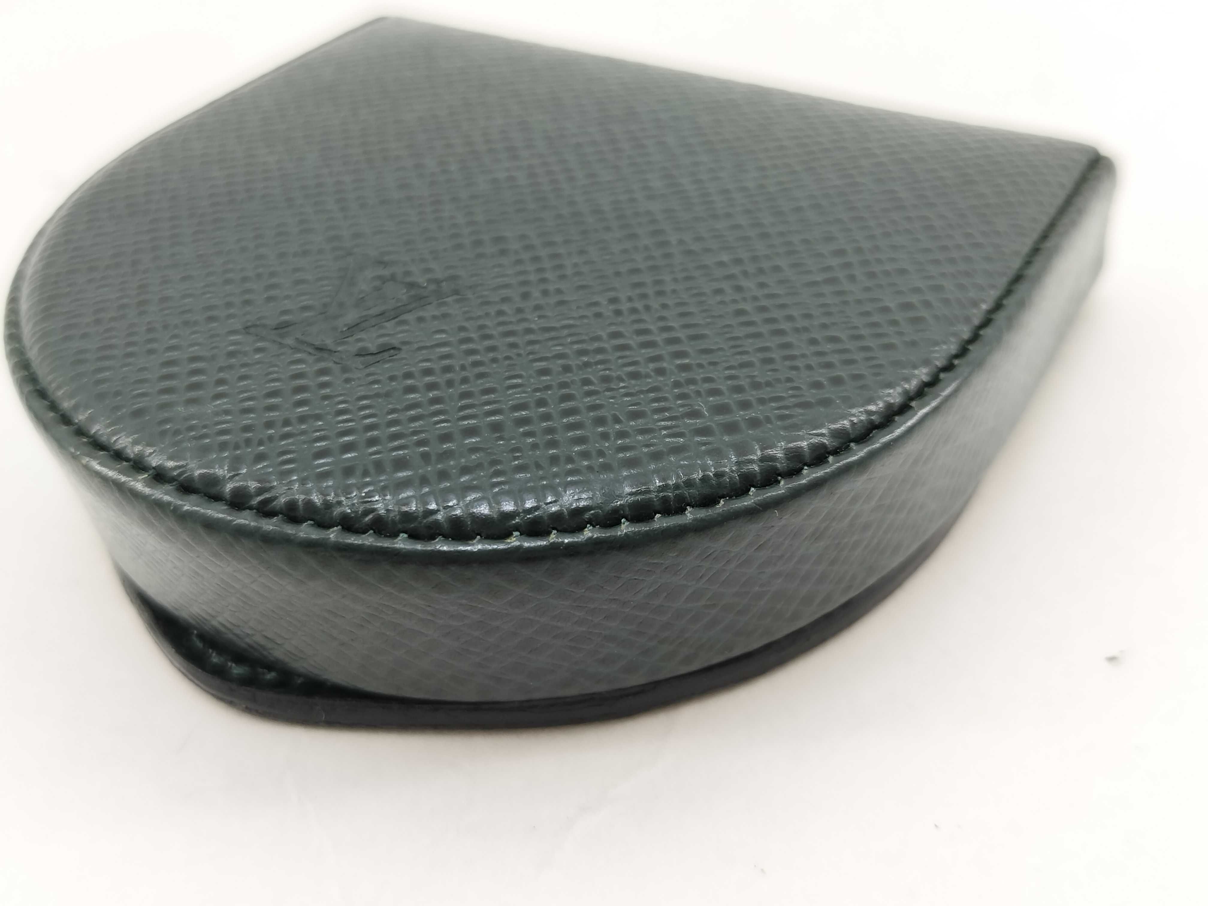 Taiga Portemonnaie Cuvette Green M30374 Coin Case — view 4