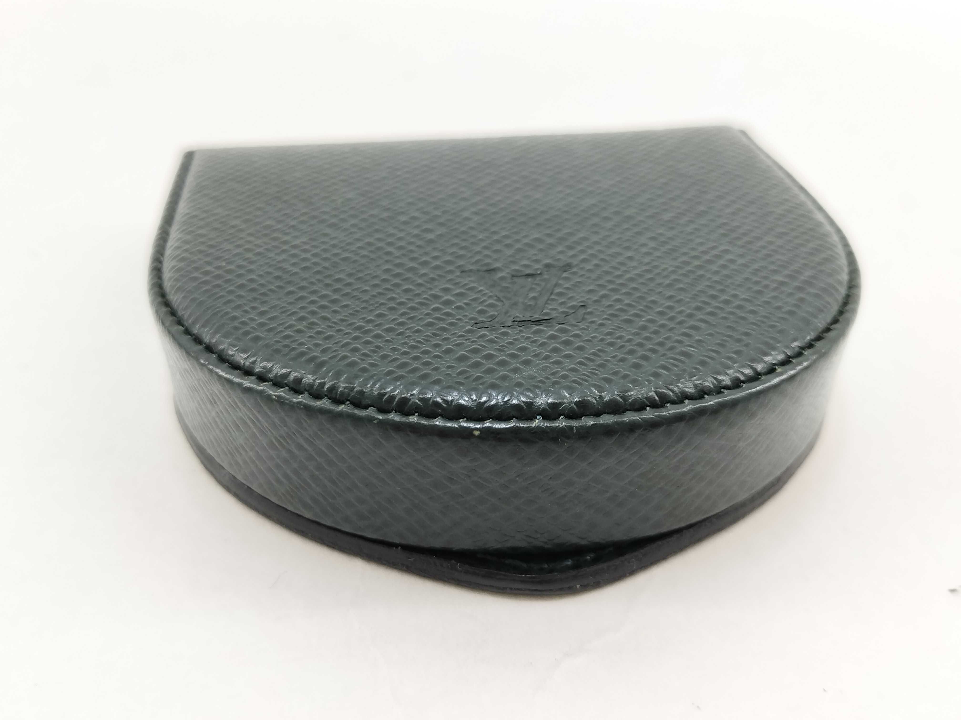 Taiga Portemonnaie Cuvette Green M30374 Coin Case — view 5