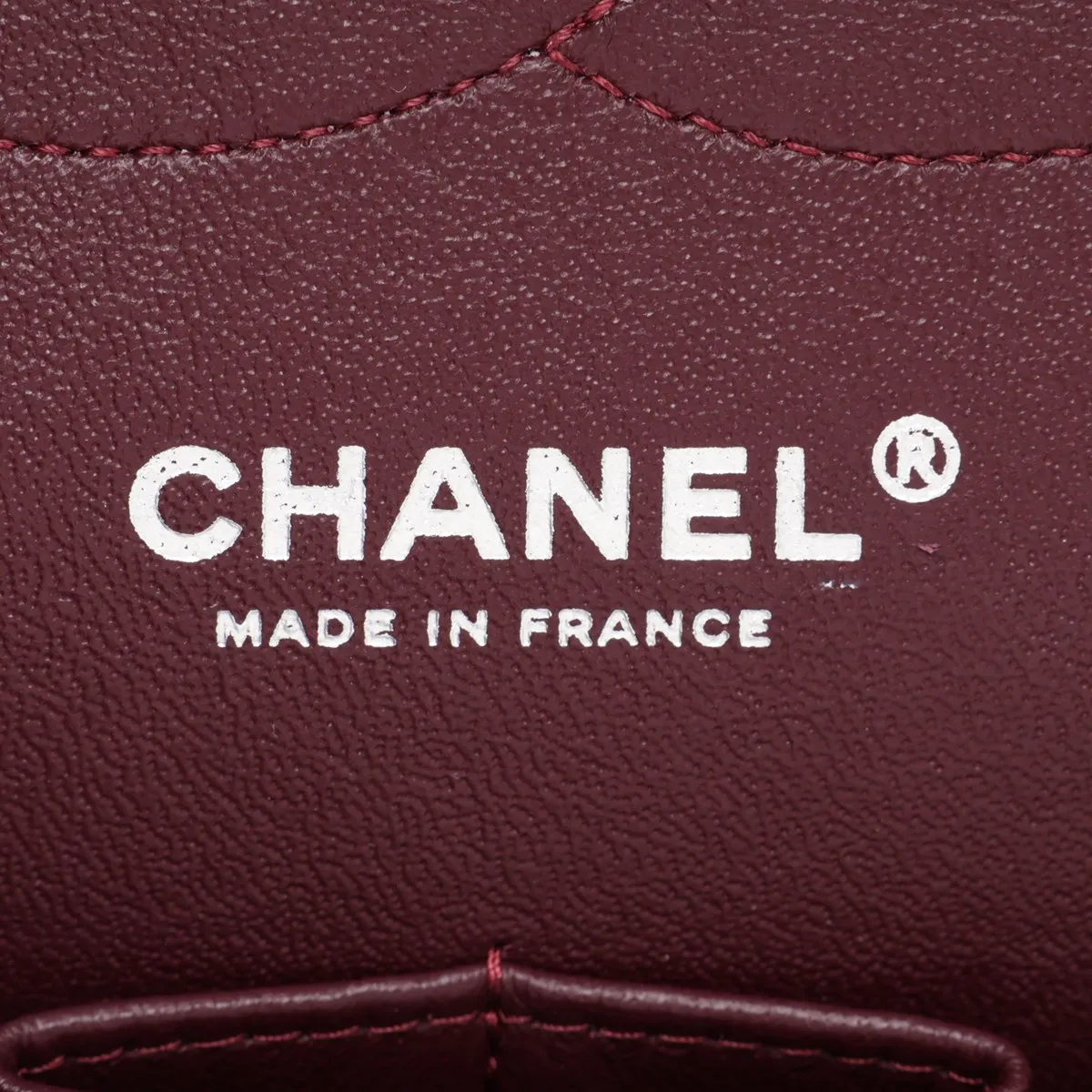[Individually packaged] Chanel Large Matelassé 30 Lambskin Double Flap Double Chain Bag, Black with Gold Hardware, 17352254, Serial Number 17, A58600 — view 10