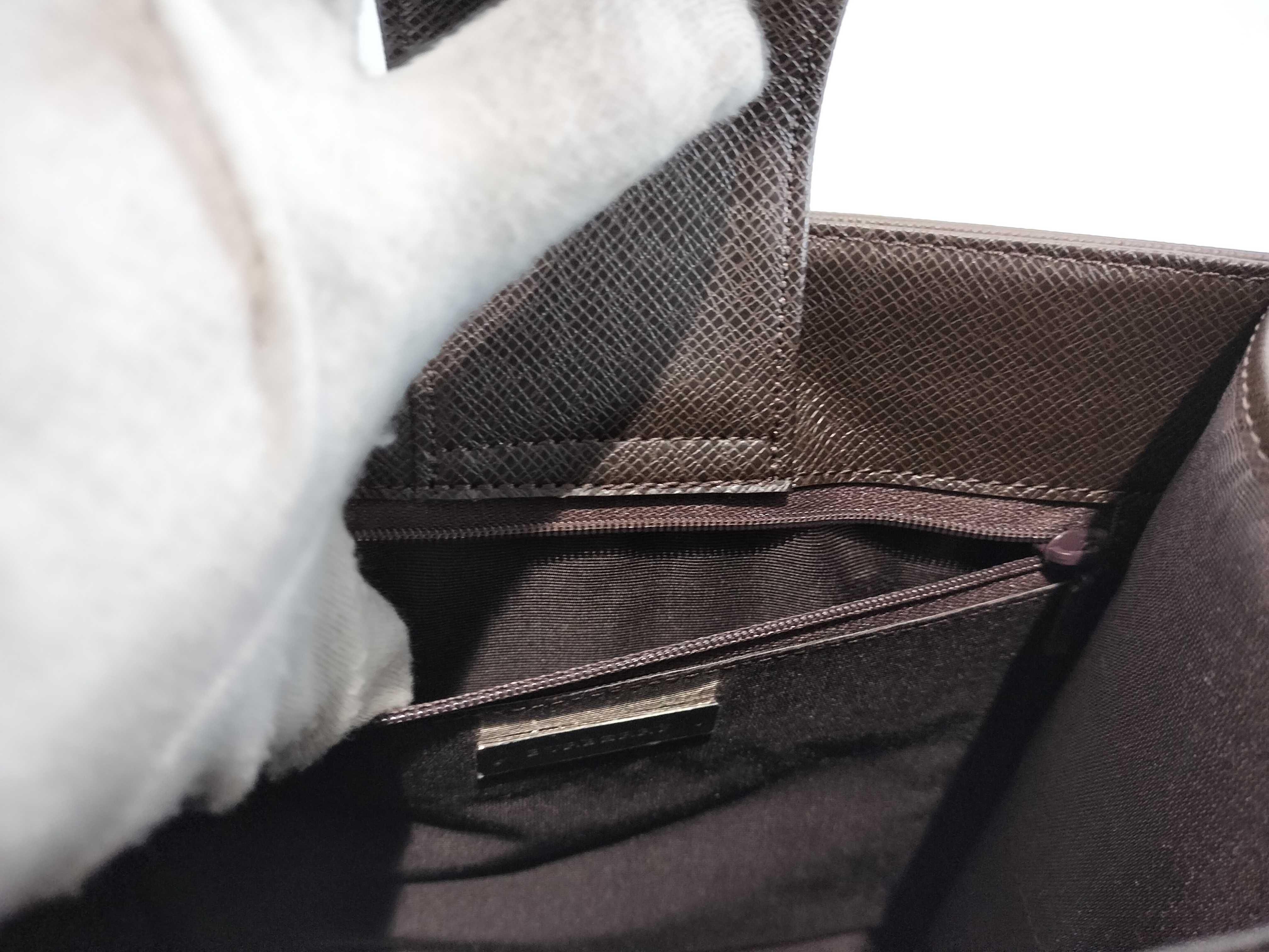 Nova Check Mini Handbag — view 9