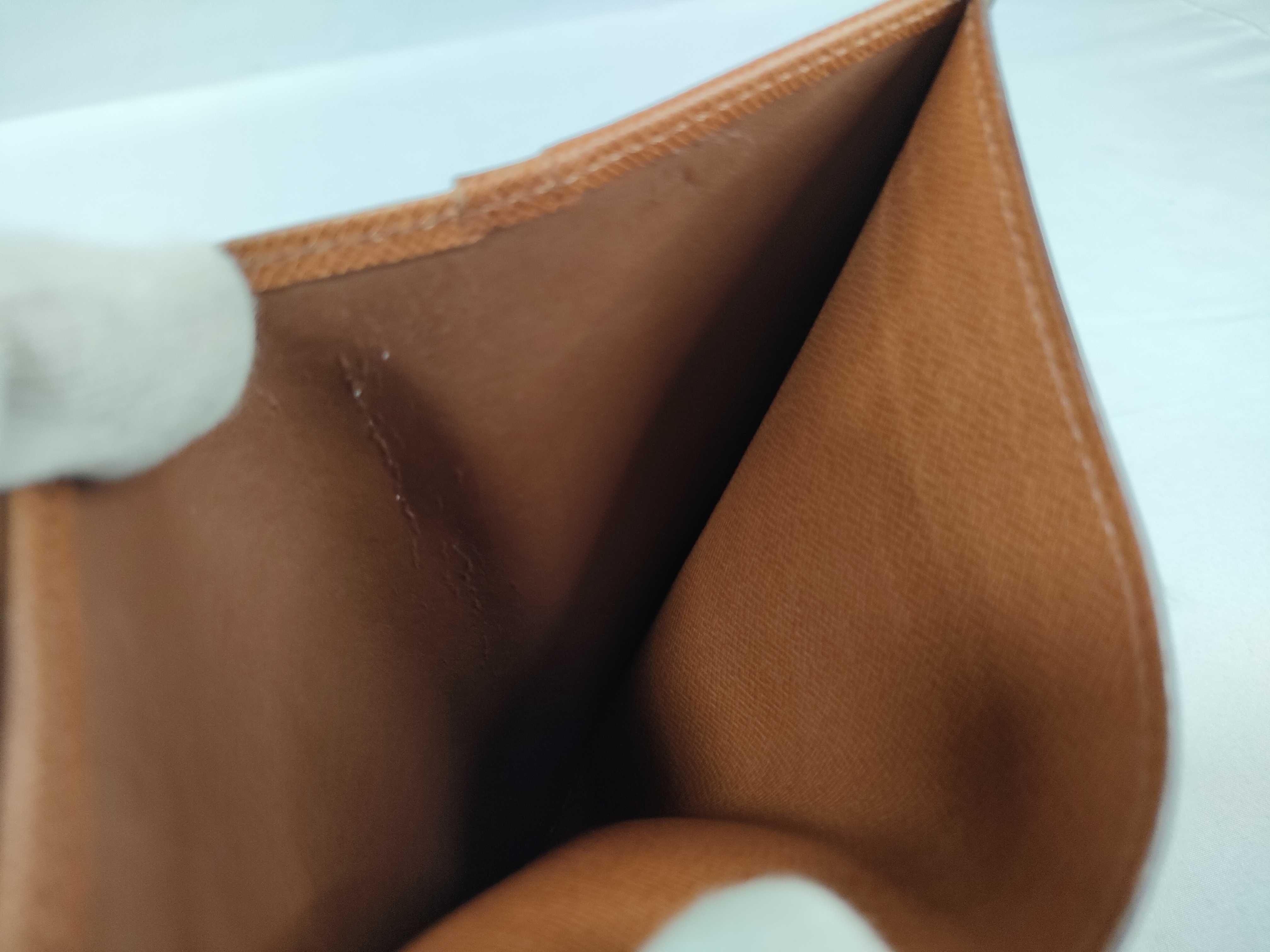 Monogram Portemonnaie Billet Trésor Wallet — view 13
