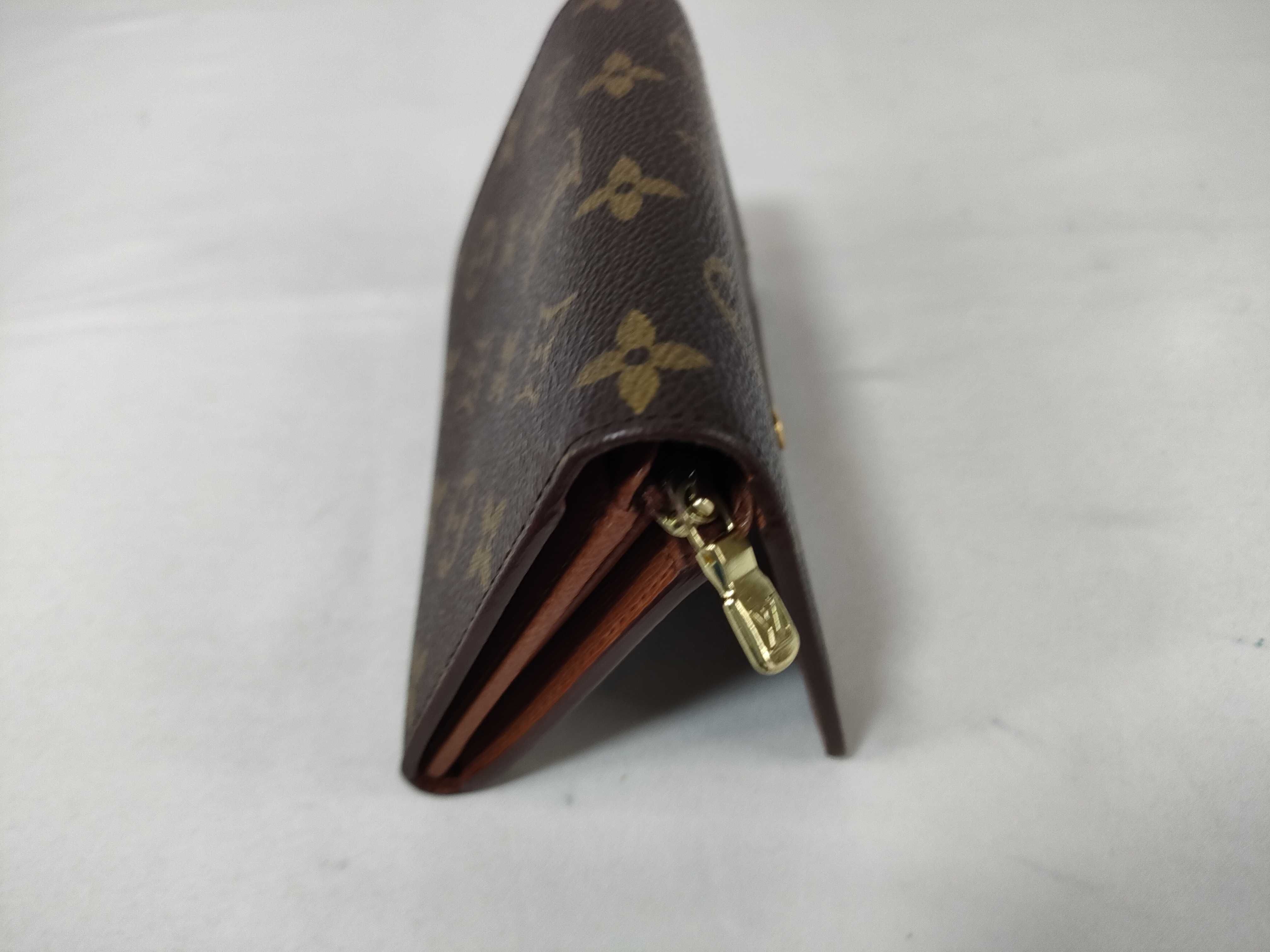 Monogram Portemonnaie Billet Trésor Wallet — view 15