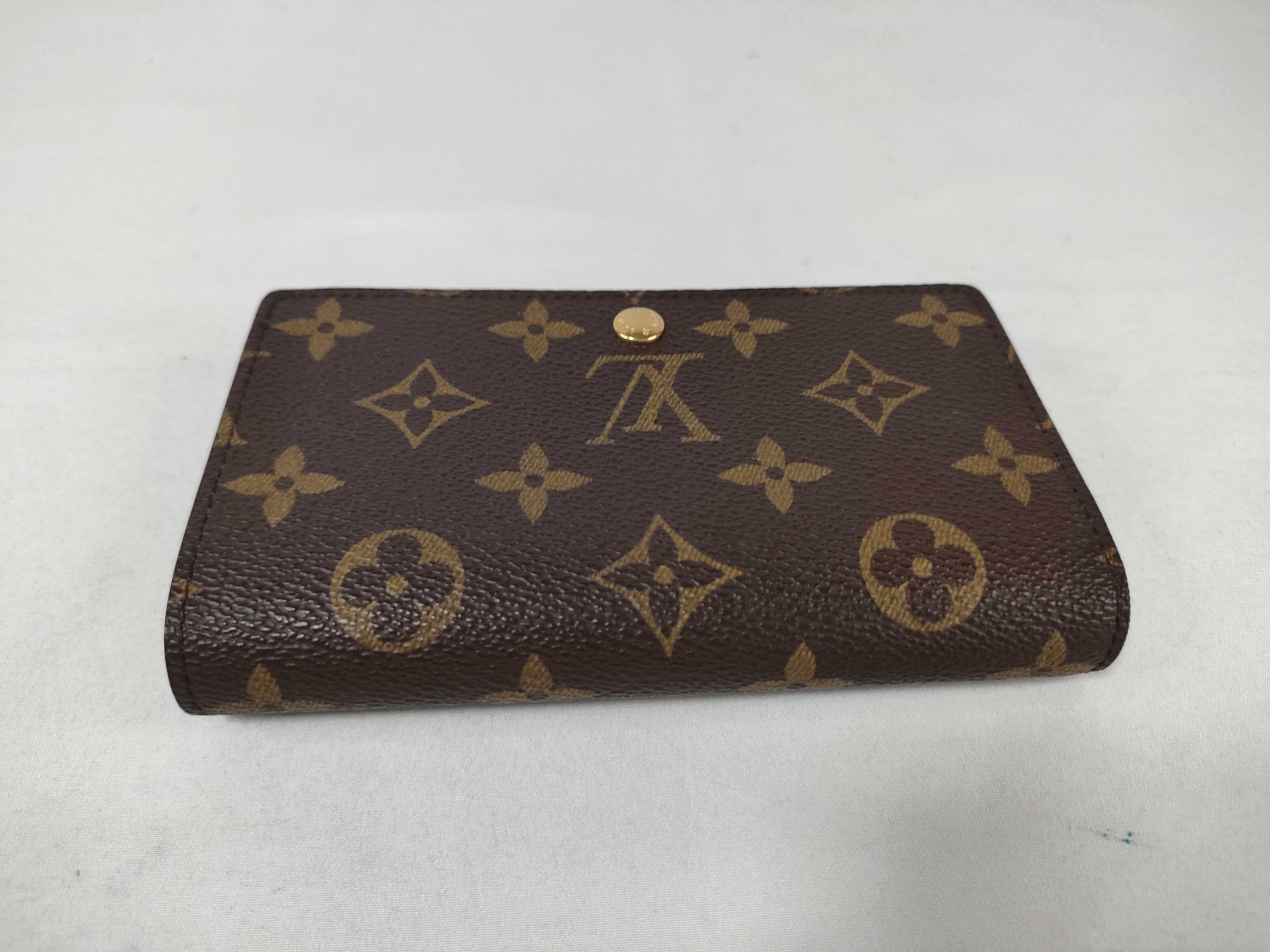Monogram Portemonnaie Billet Trésor Wallet — view 6