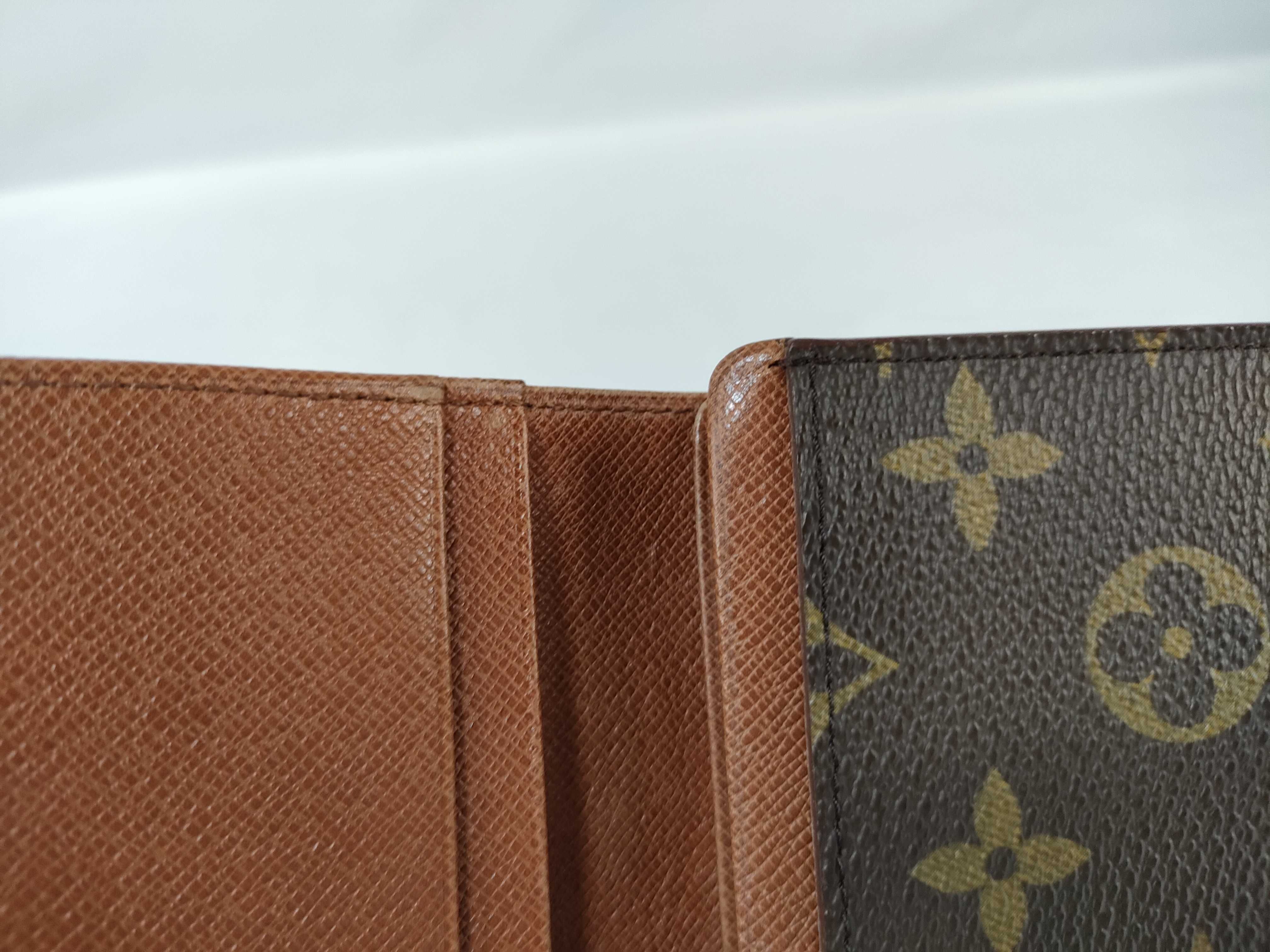 Monogram Portemonnaie Billet Trésor Wallet — view 10