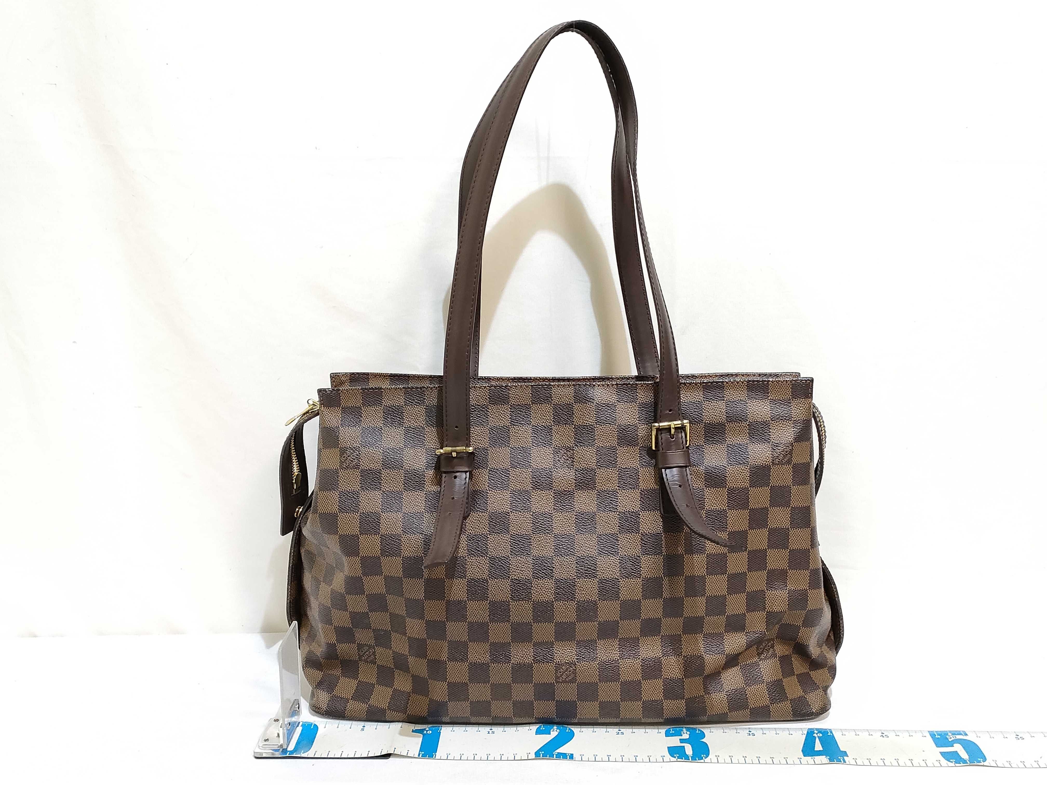 Damier Chelsea Tote Bag — view 2
