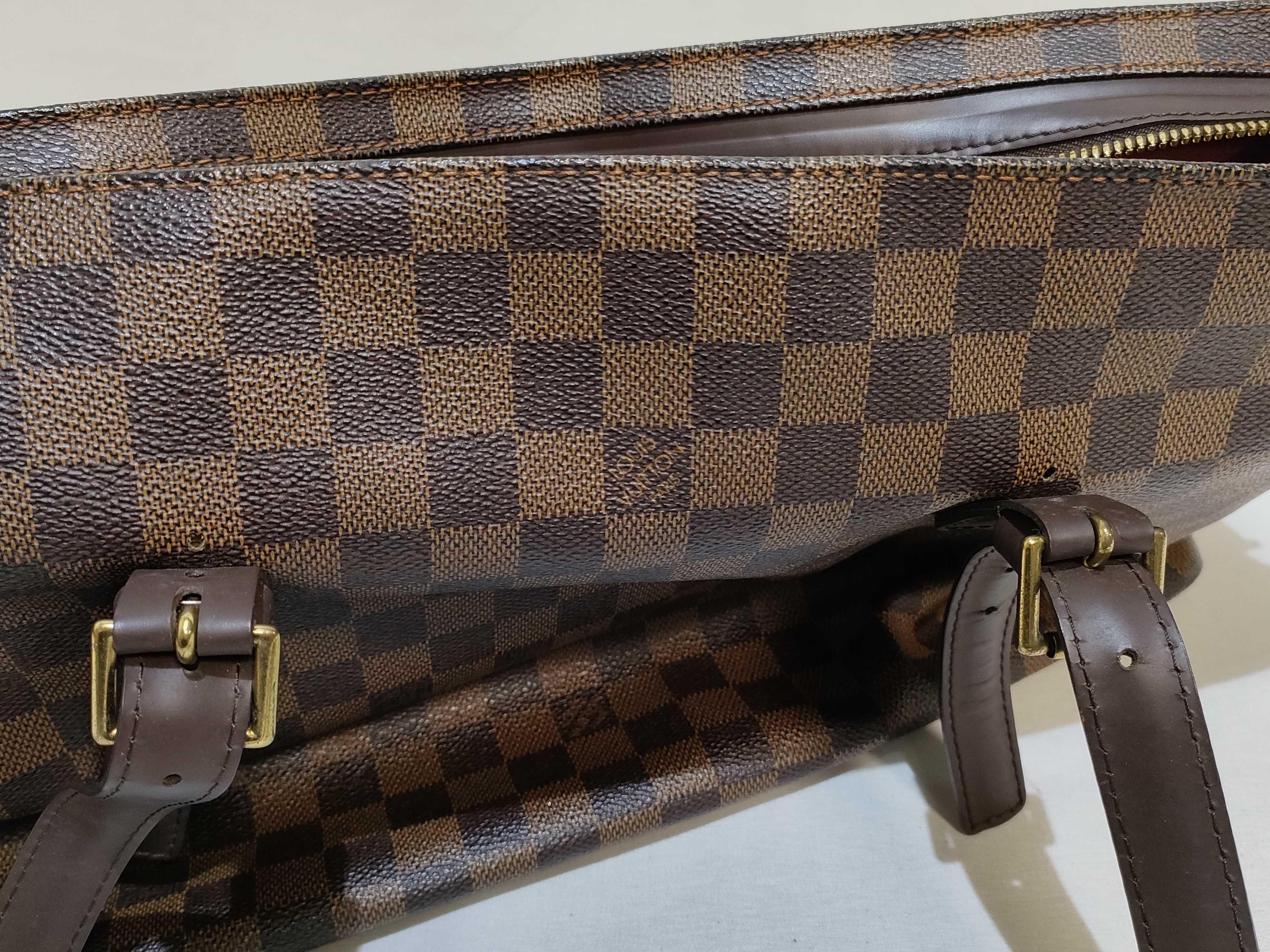 Damier Chelsea Tote Bag — view 15