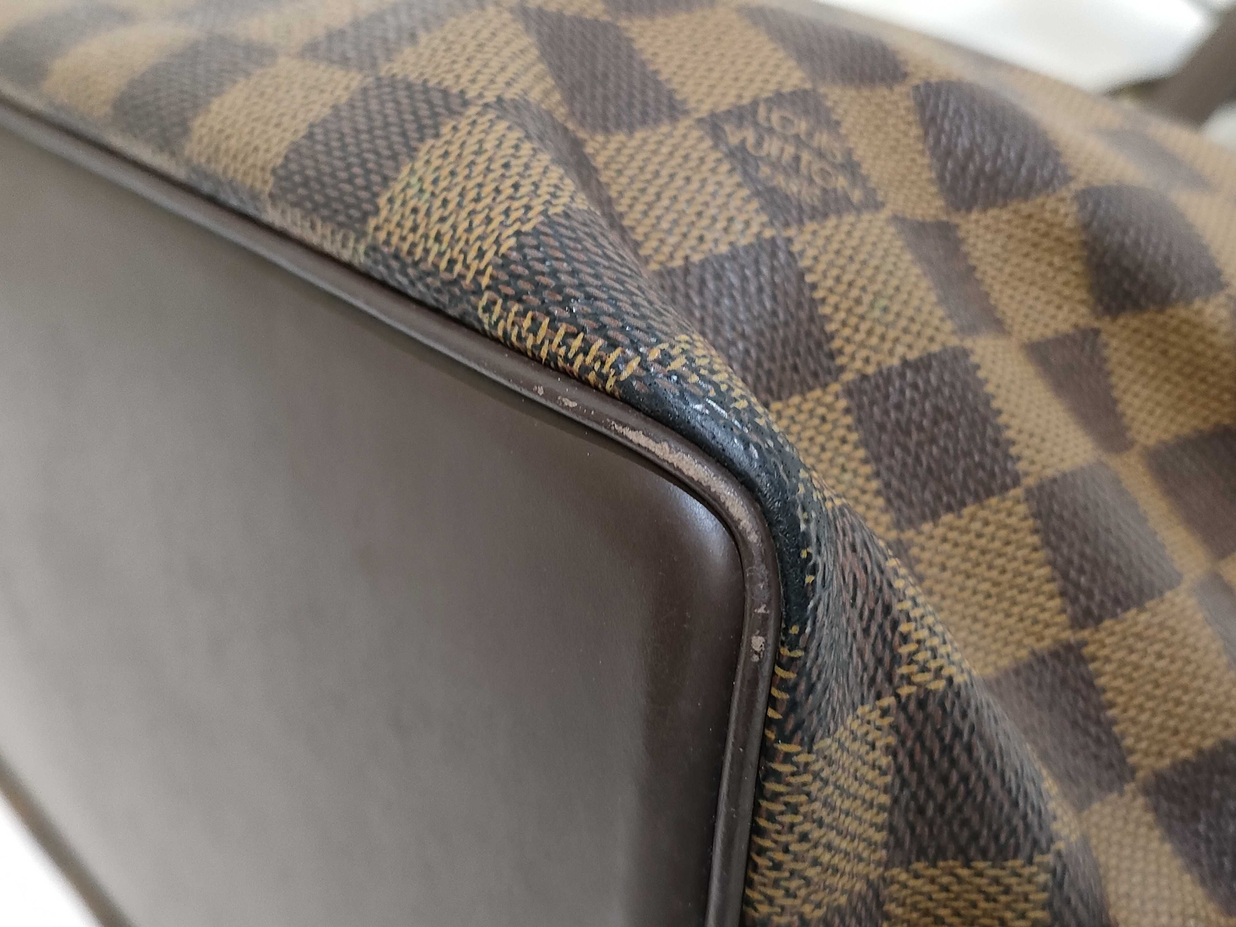 Damier Chelsea Tote Bag — view 6