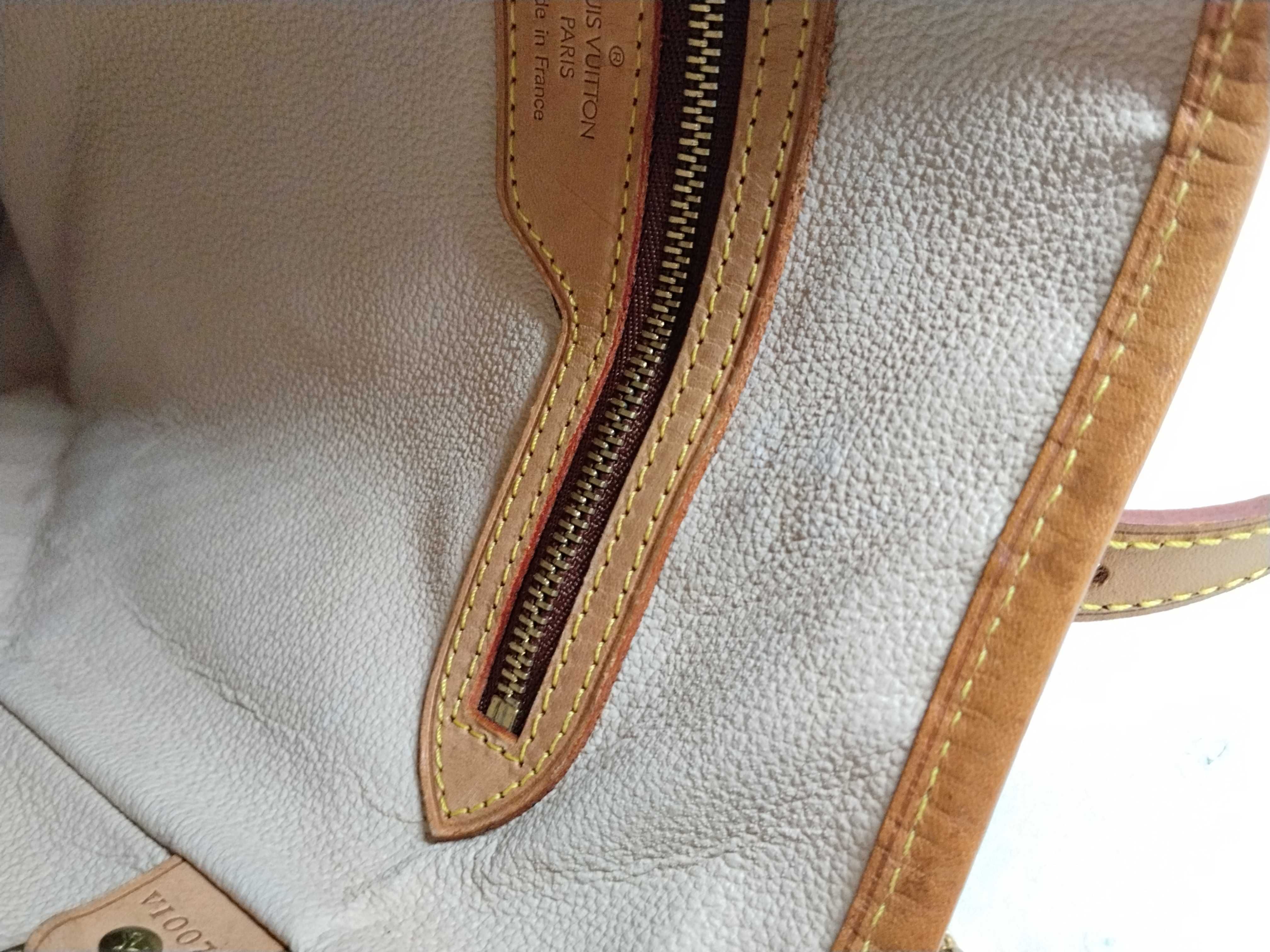 Monogram Bucket PM Tote Bag — view 11