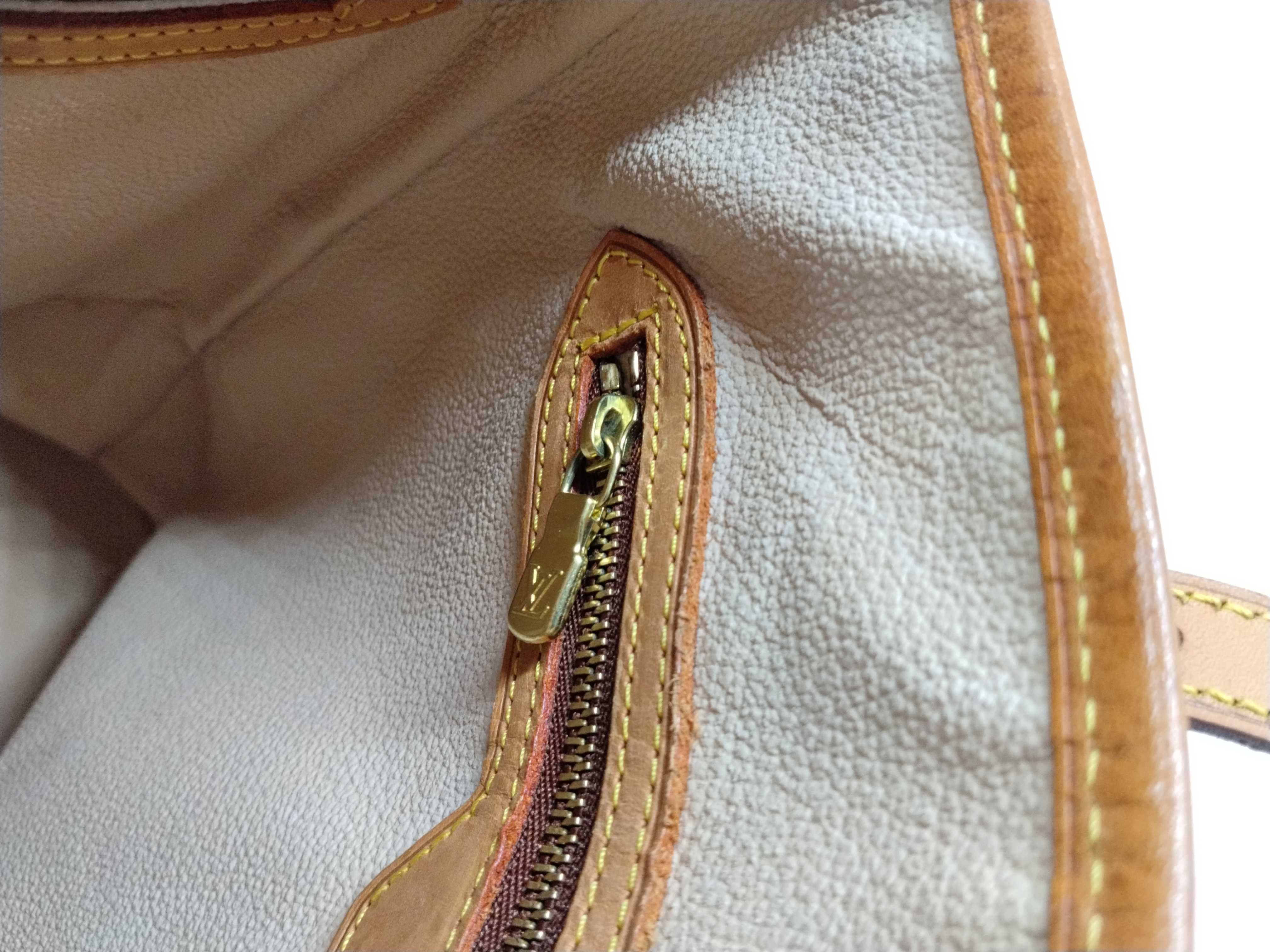 Monogram Bucket PM Tote Bag — view 12