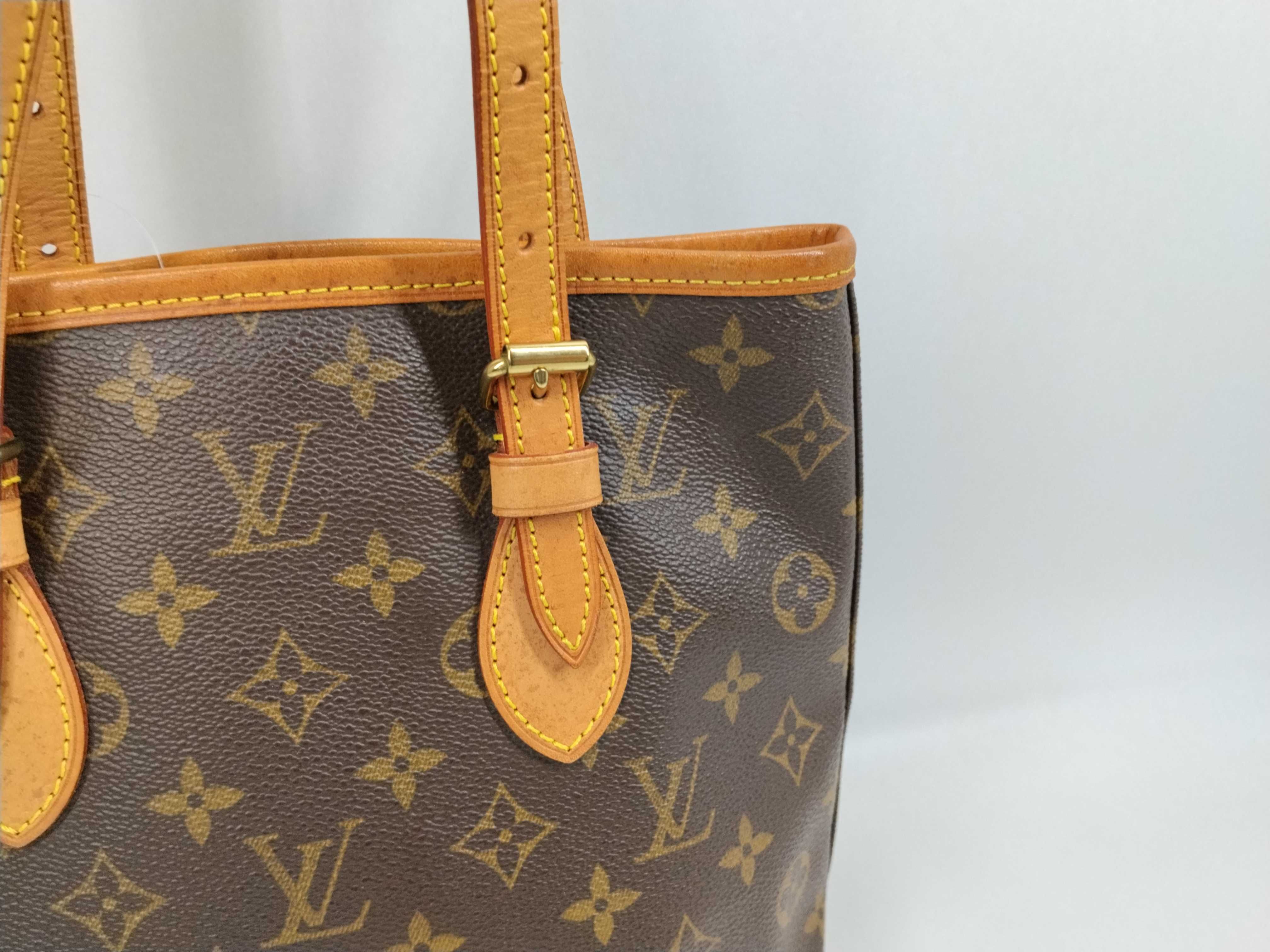 Monogram Bucket PM Tote Bag — view 3