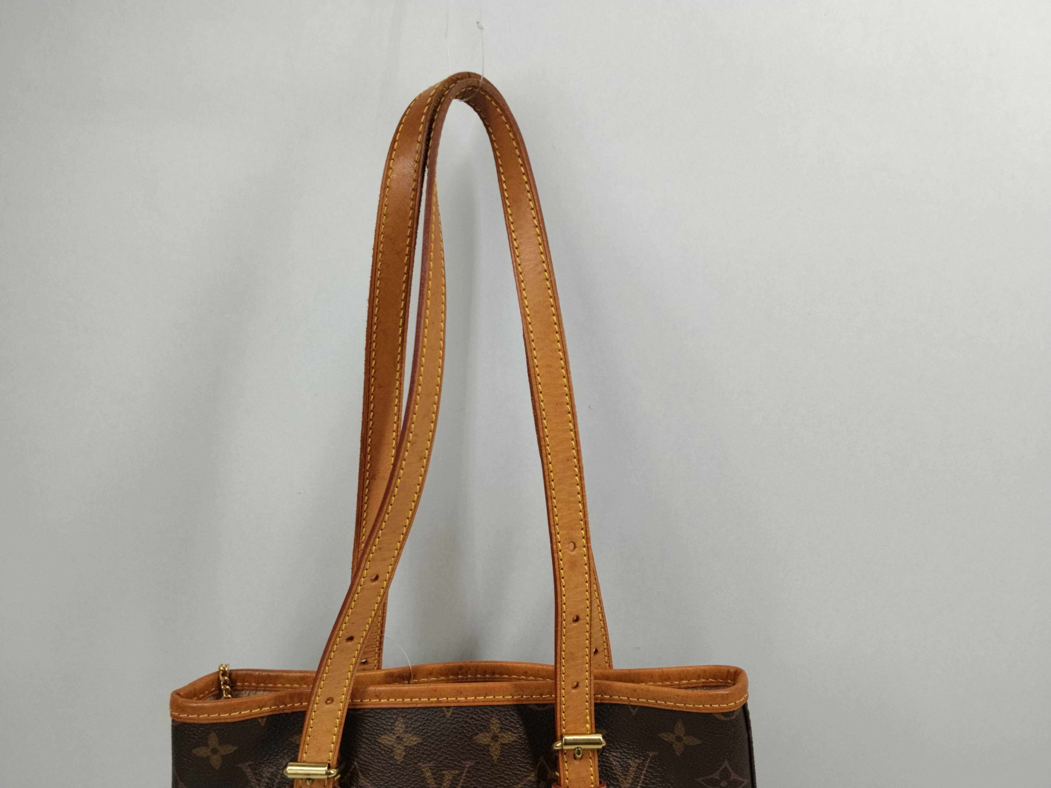 Monogram Bucket PM Tote Bag — view 4